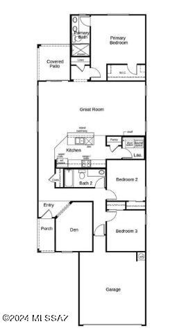 Rocking K South Neighborhood 1 Parcel B-2 - Residential Lease