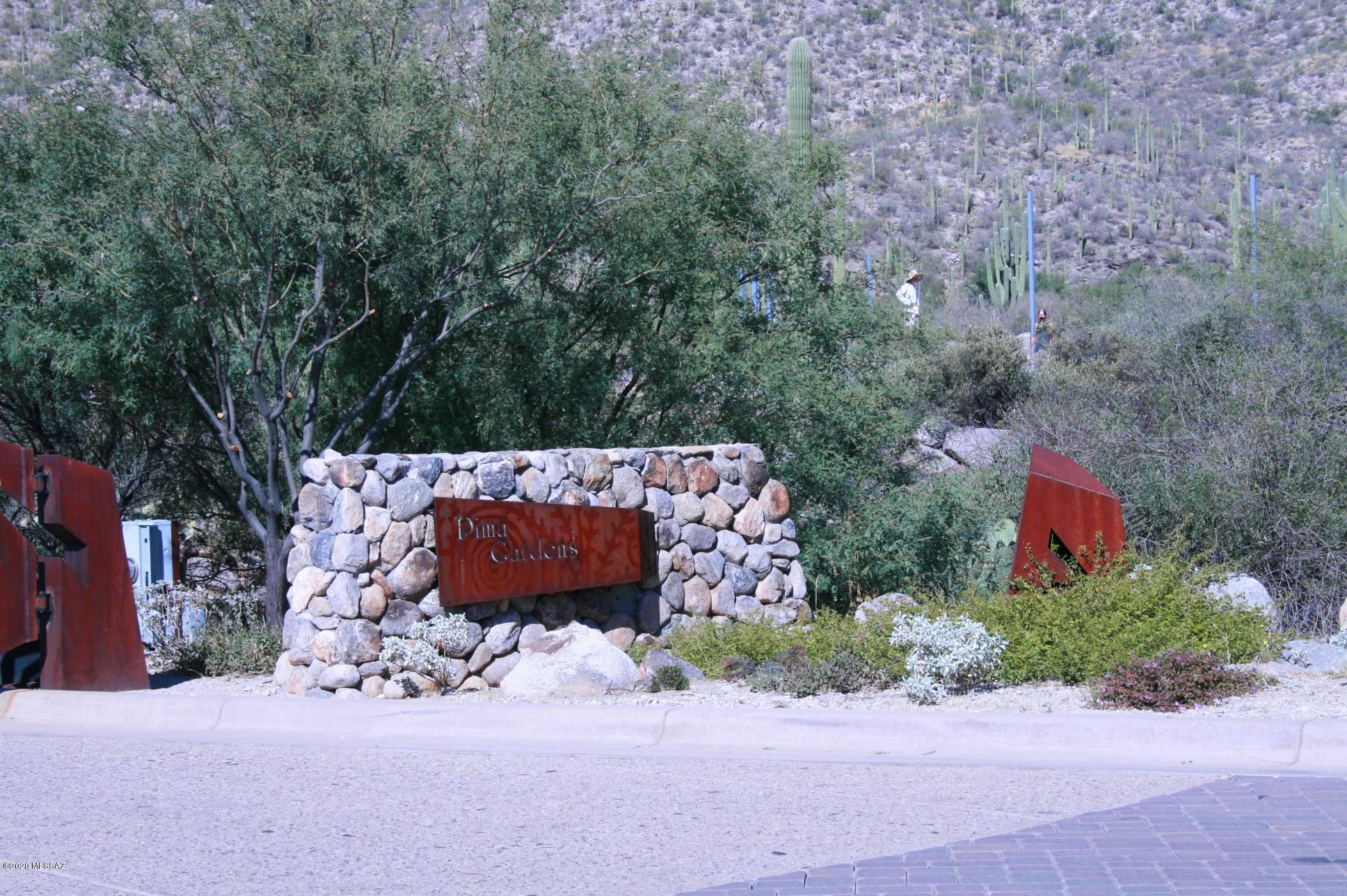 Pima Canyon Estates (30,33,96-102,115,124-127,136-139,147-151,16) - Land
