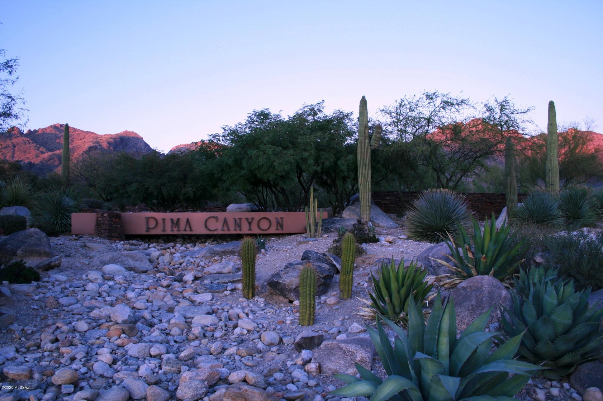 Pima Canyon Estates (30,33,96-102,115,124-127,136-139,147-151,16) - Land
