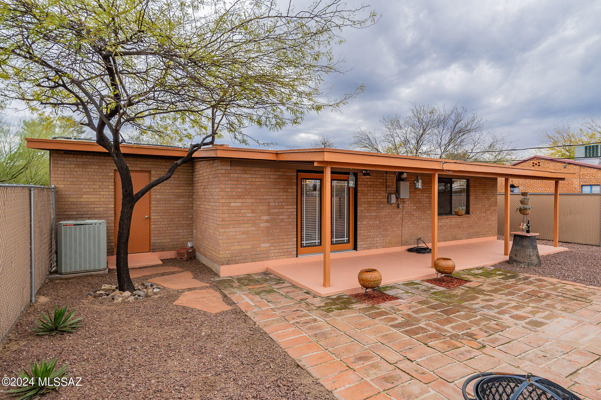 Campbell Ave. Acres - Residential