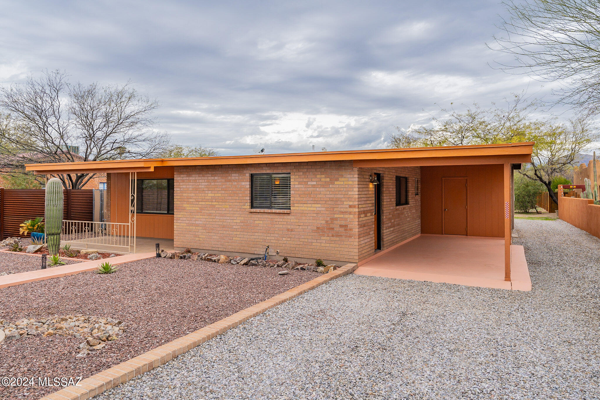 Campbell Ave. Acres - Residential