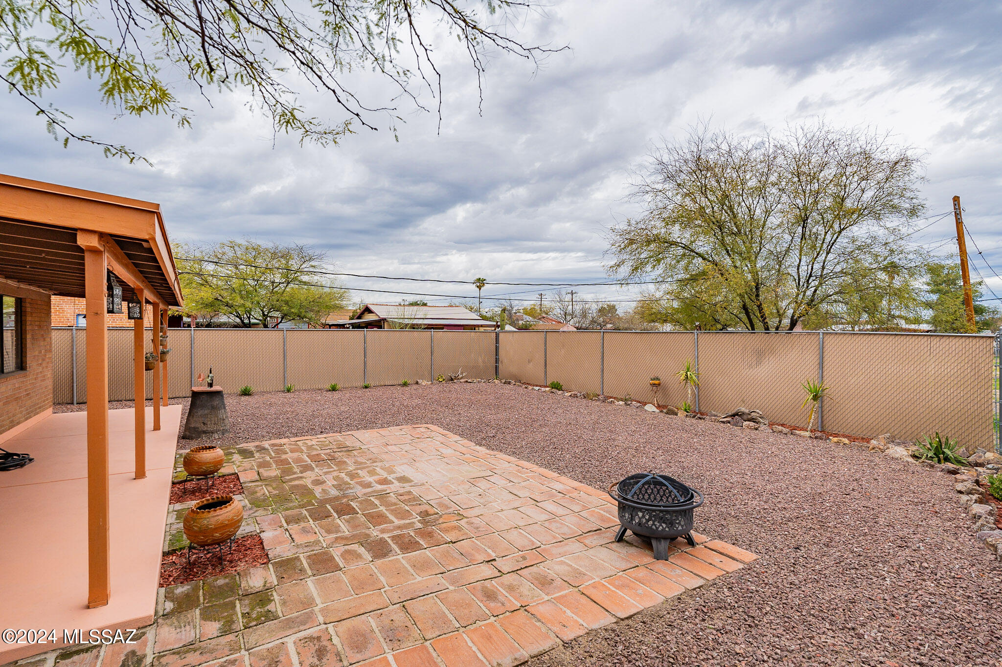 Campbell Ave. Acres - Residential