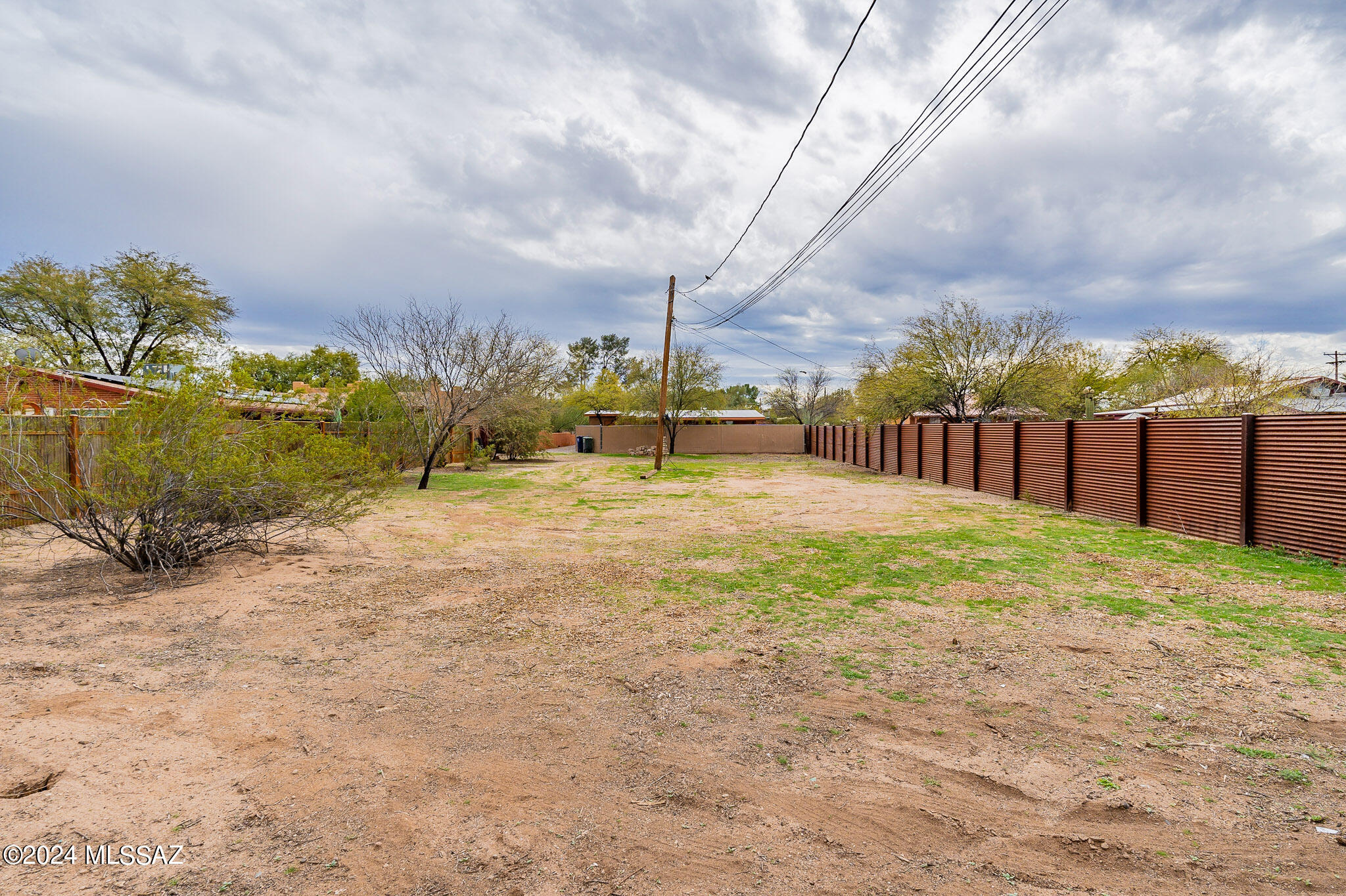 Campbell Ave. Acres - Residential