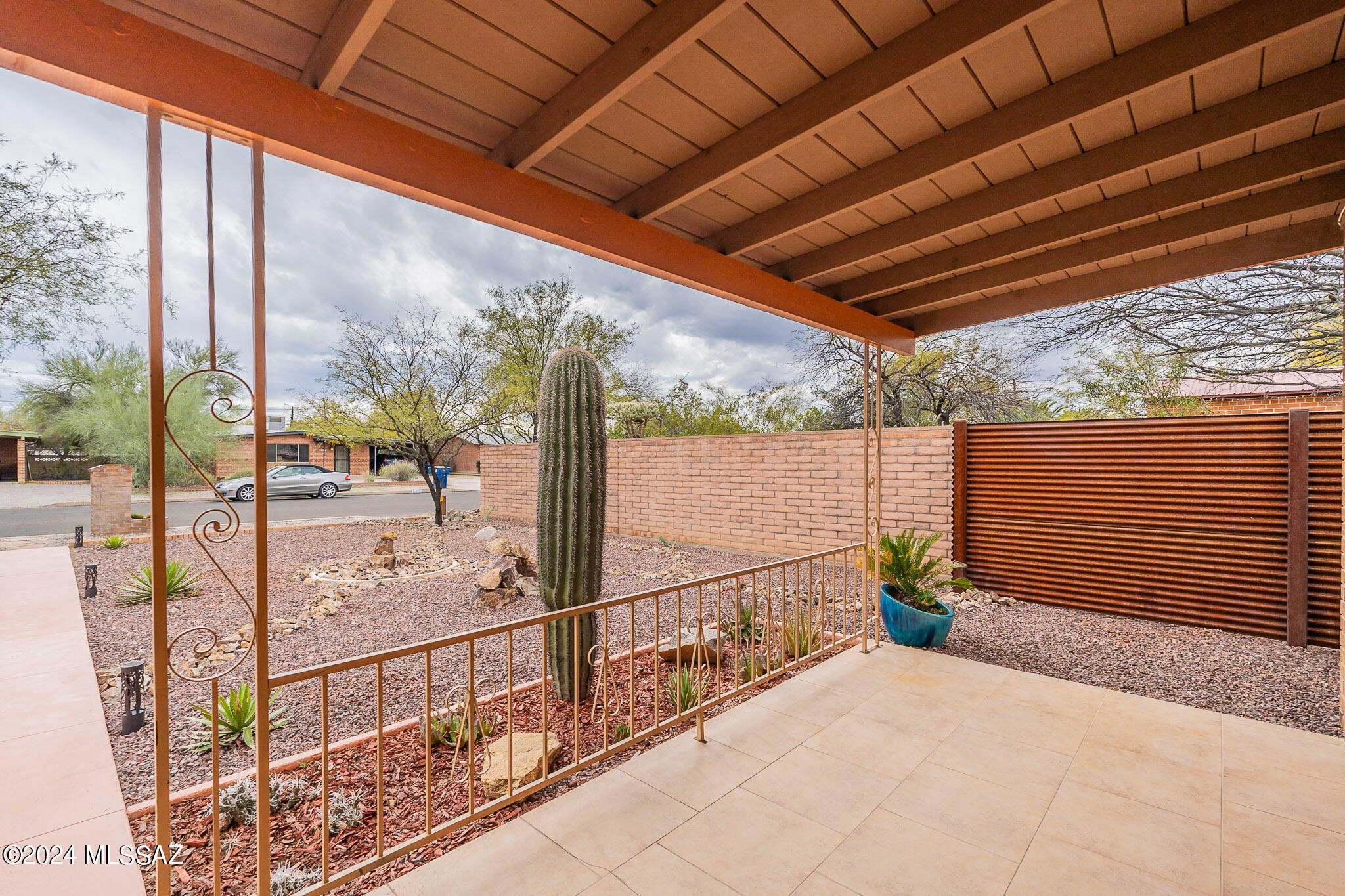 Campbell Ave. Acres - Residential