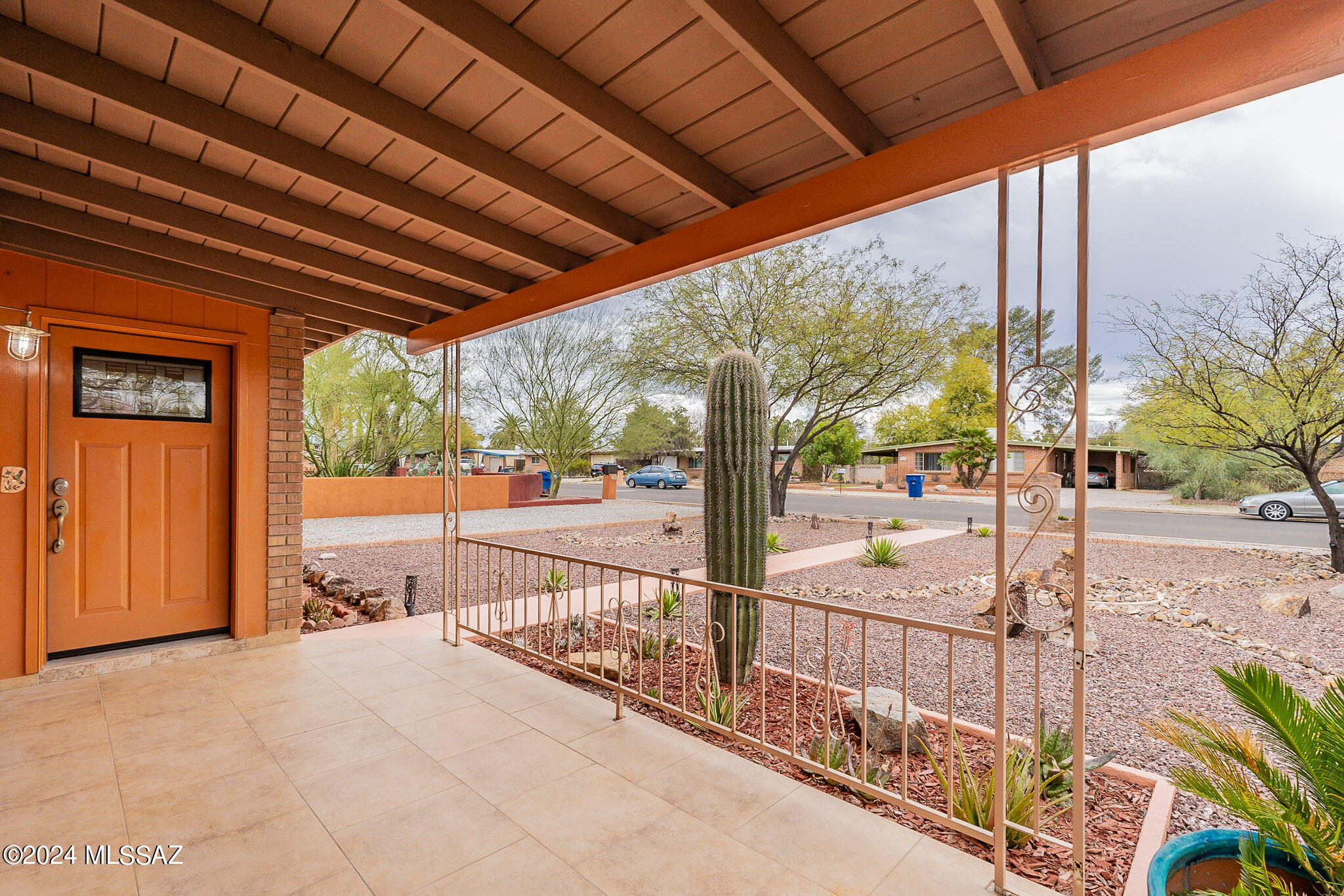Campbell Ave. Acres - Residential