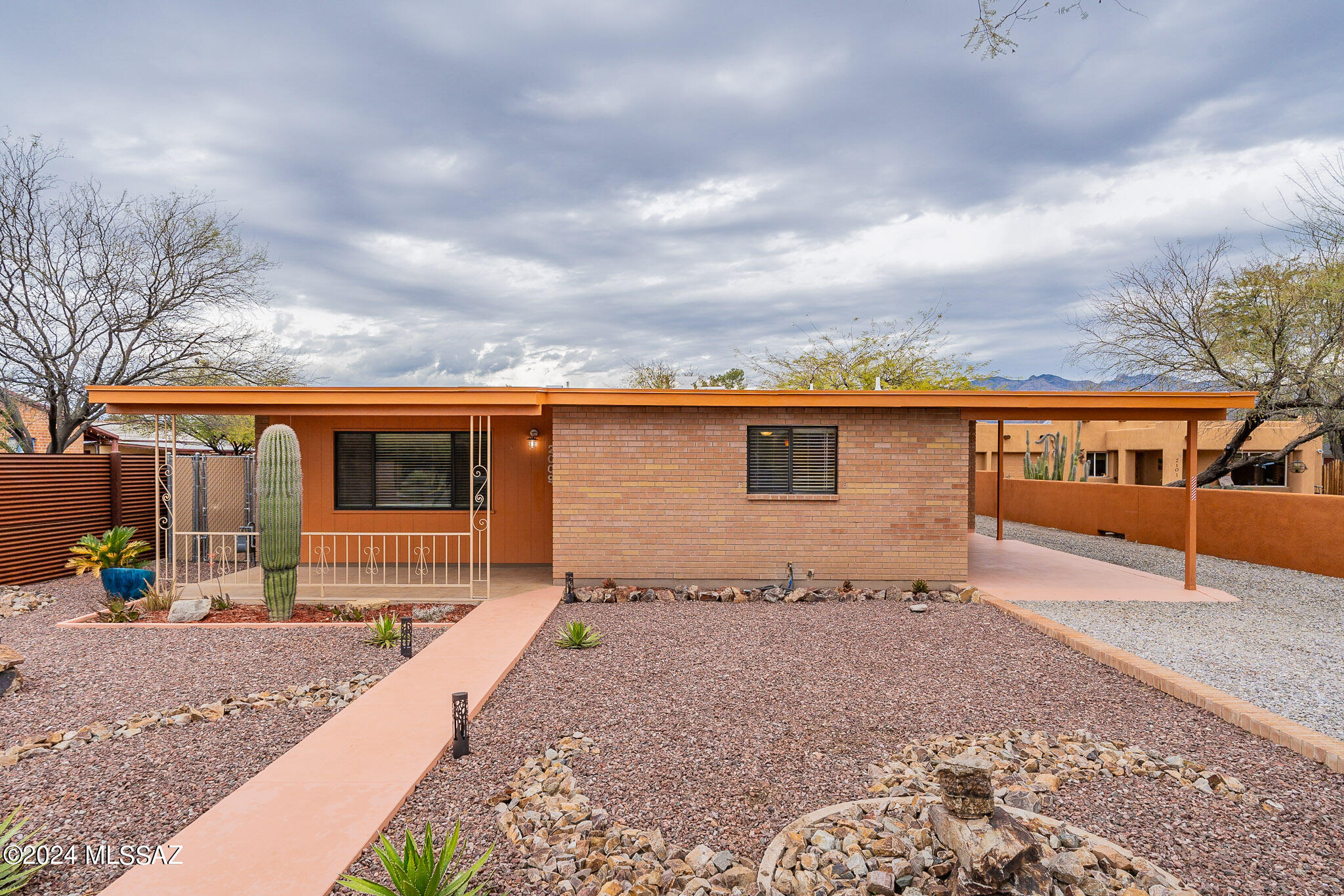 Campbell Ave. Acres - Residential