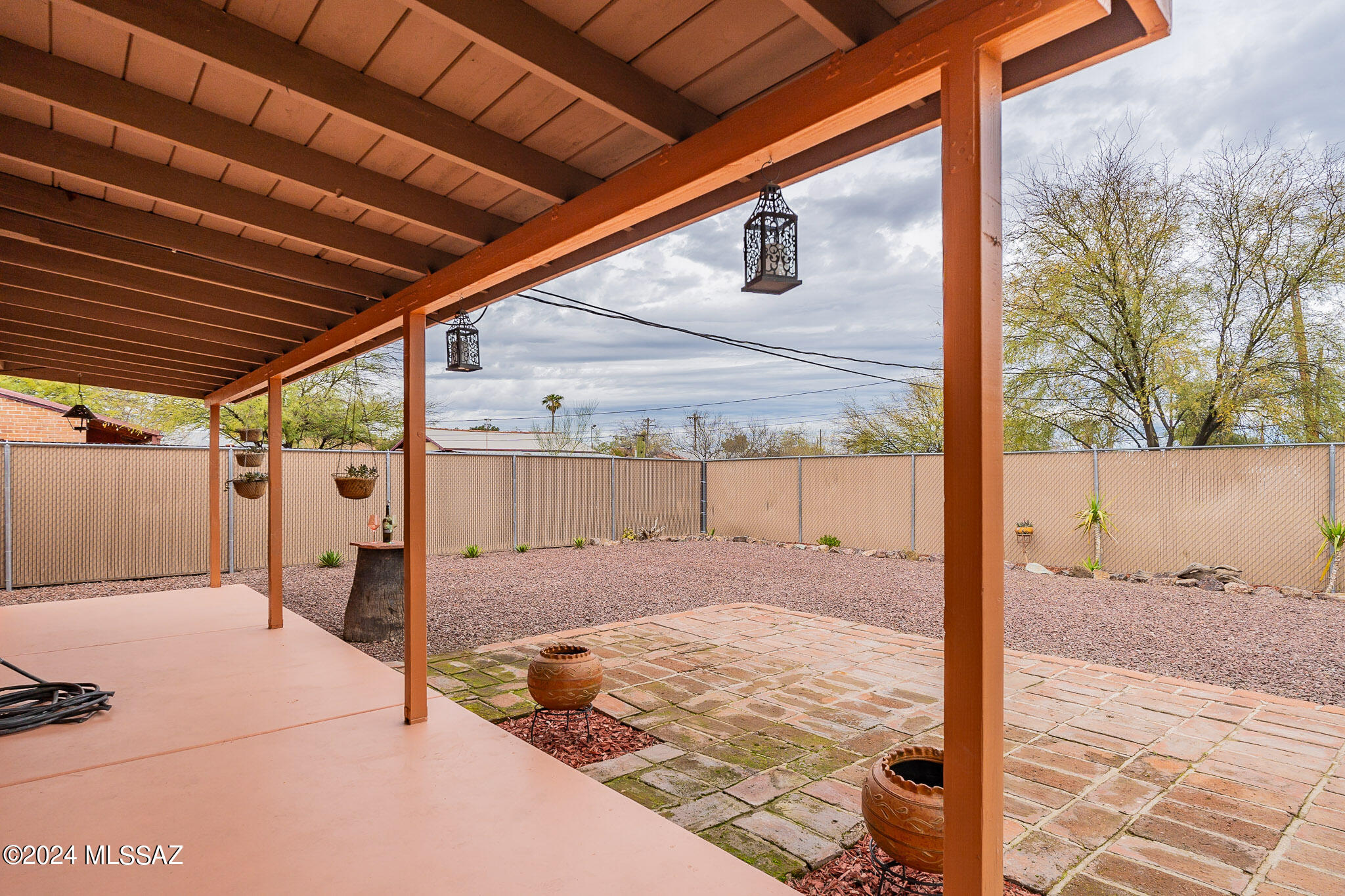 Campbell Ave. Acres - Residential