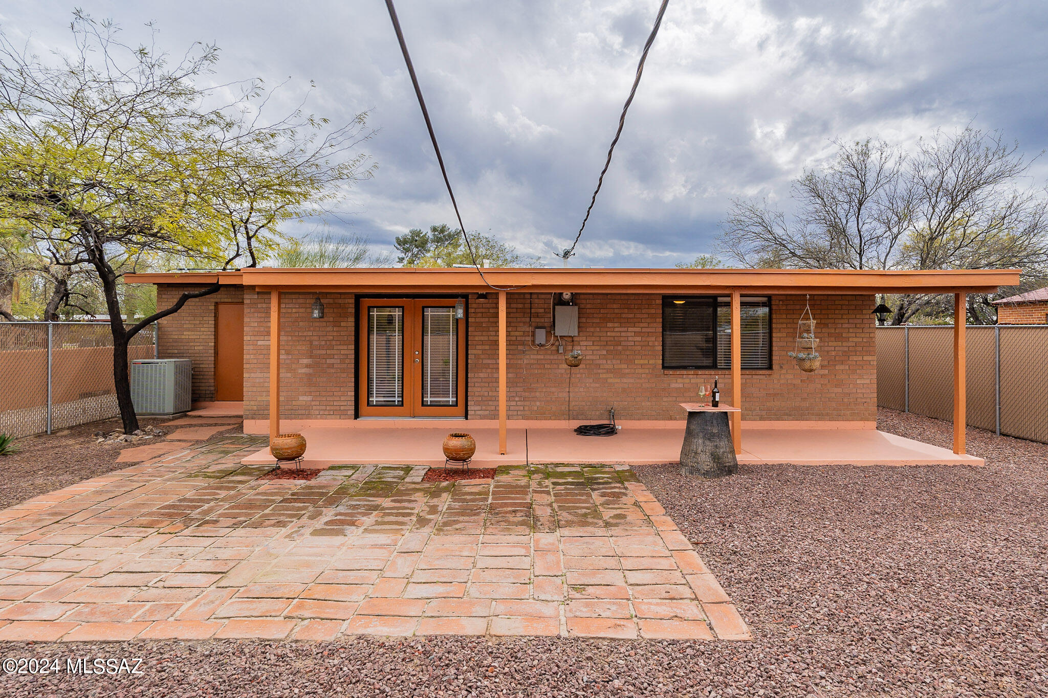 Campbell Ave. Acres - Residential