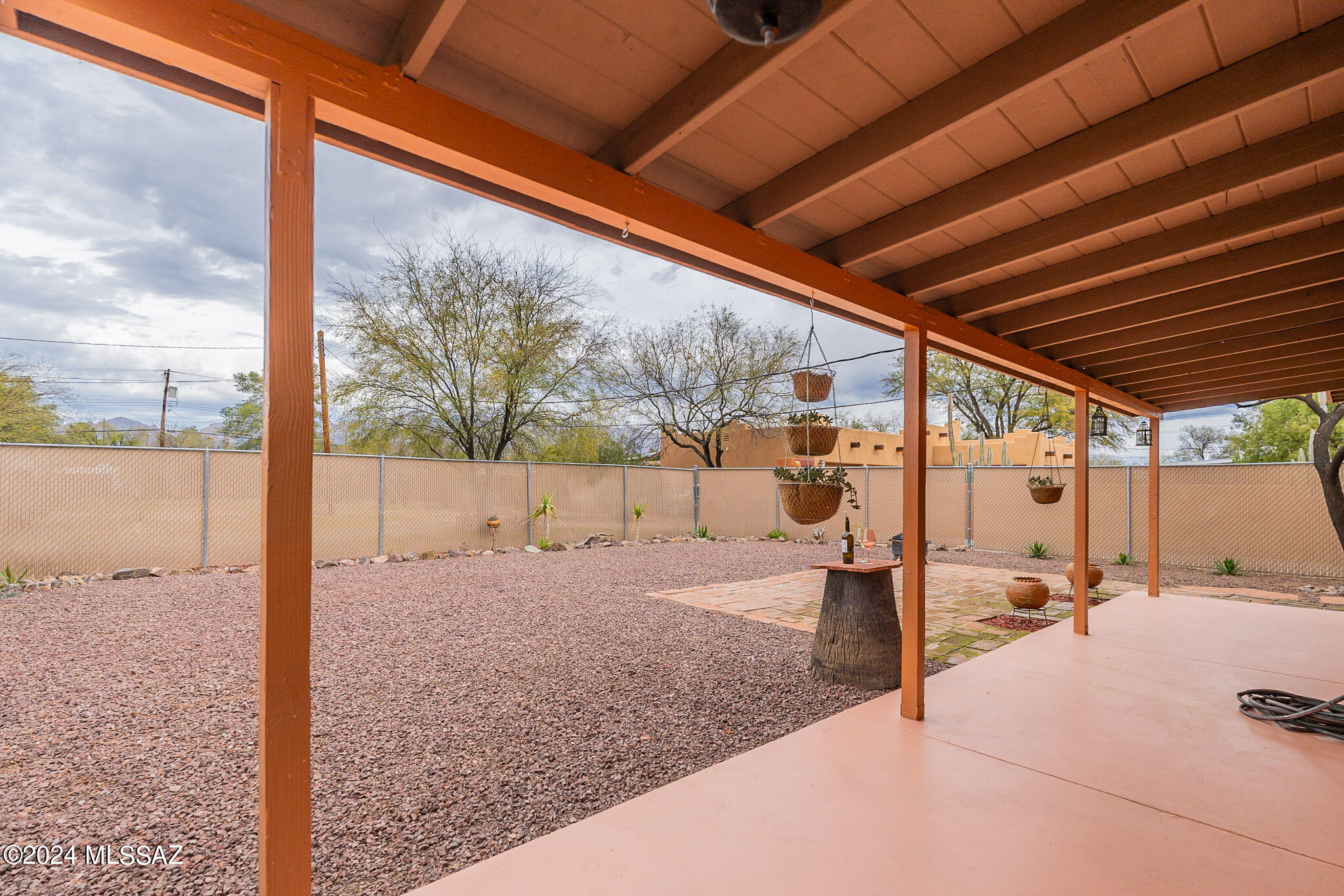 Campbell Ave. Acres - Residential