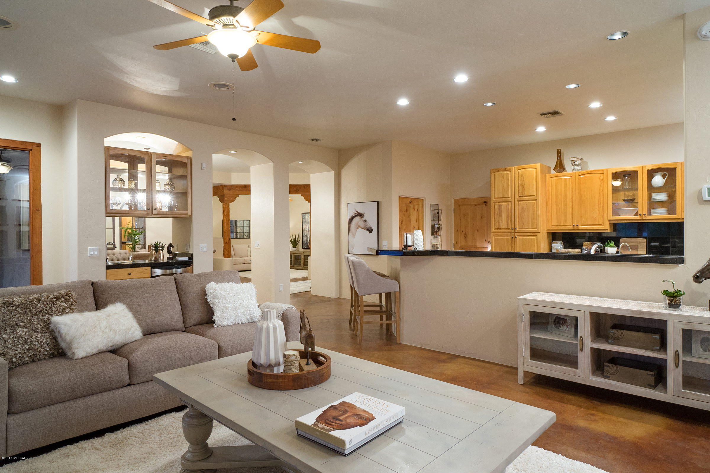 Makohoh Estates  (1-38) - Residential