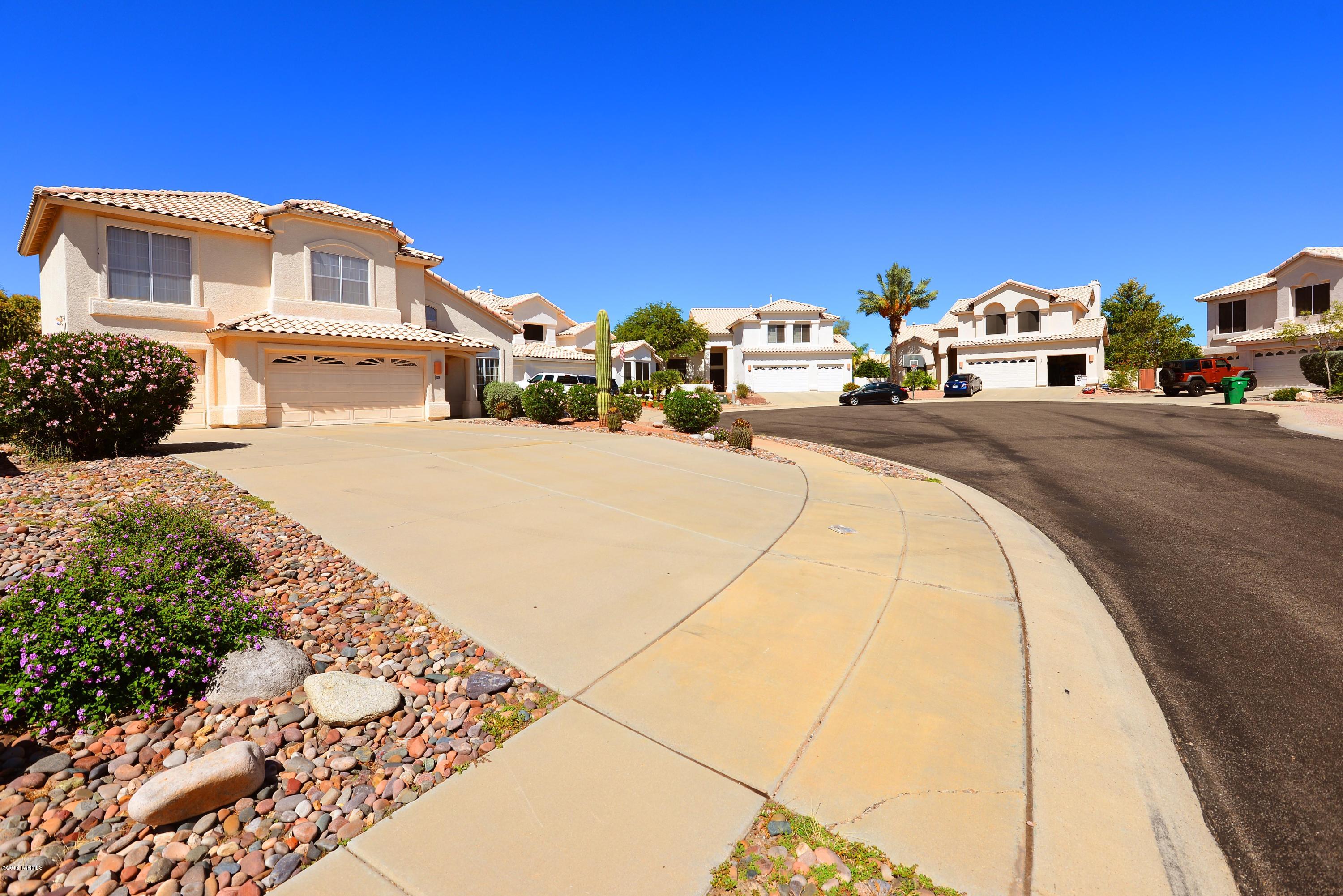 Copper Creek I Block N (1-56) - Residential