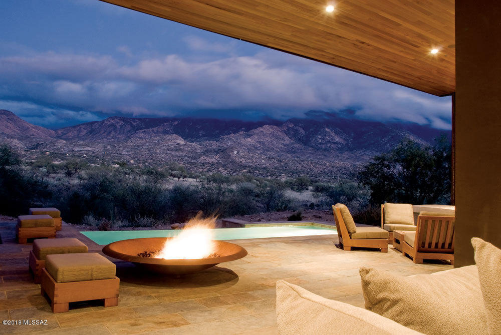 The Villas at MIRAVAL Resort offer what no other residence on earth can - the world's most acclaimed destination spa, at your doorstep. This is rare & remarkable opportunity to make Miraval a permanent part of your life, to surround yourself with the people, experiences & activities that every day present opportunities for growth, enrichment and wellness. A design inspired by the desert engages and blends seamlessly with the natural surroundings. Architecture by Mithun of Seattle, a national leader in sustainable design. Interiors by Clodagh of New York, standing atop the world's leading design services studios. This Silver LEED residence is being offered fully furnished.