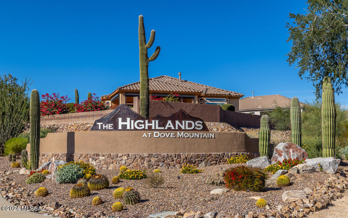 Heritage Highlands IV at Dove Mountain (720-844) - Residential