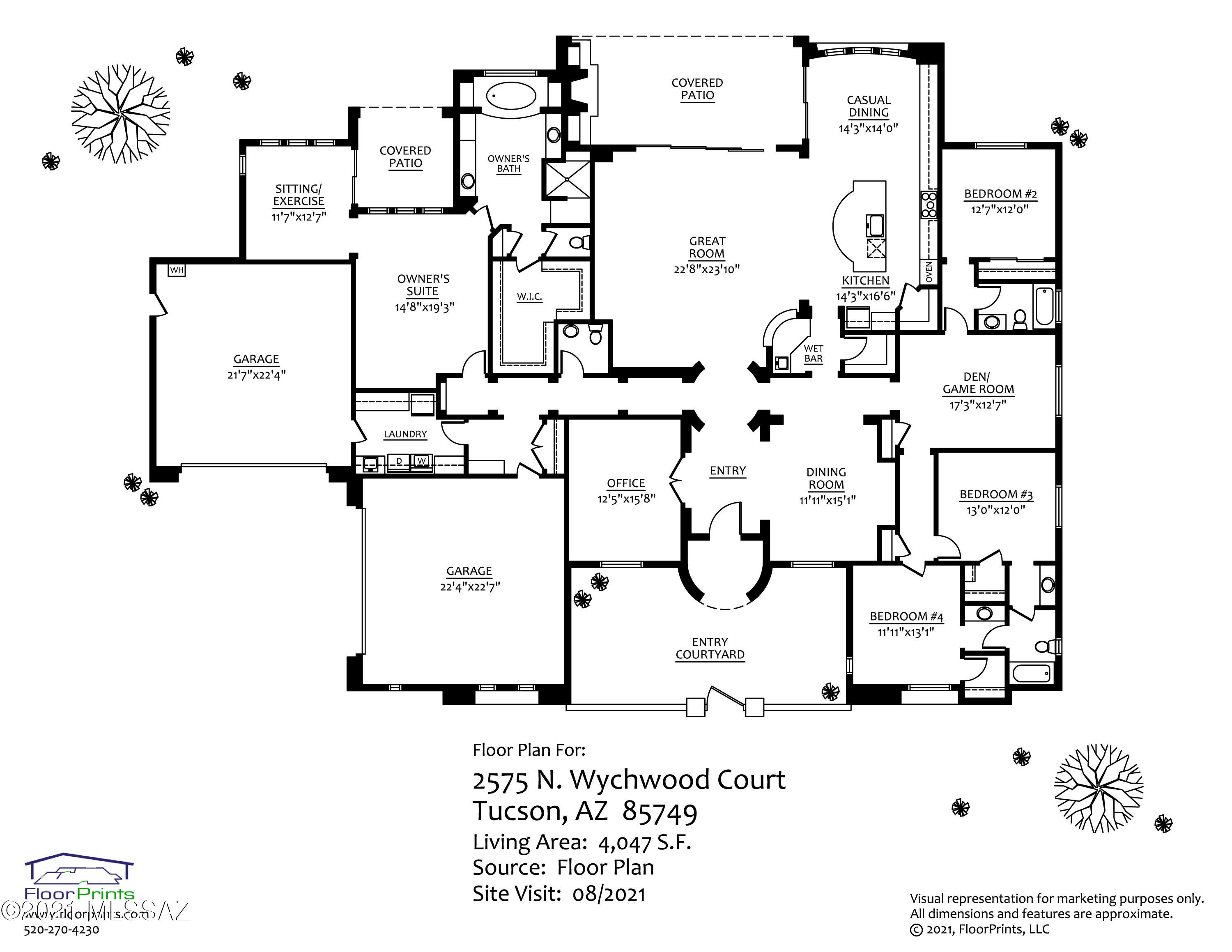 Desert Willow Ranch 1-51 - Residential