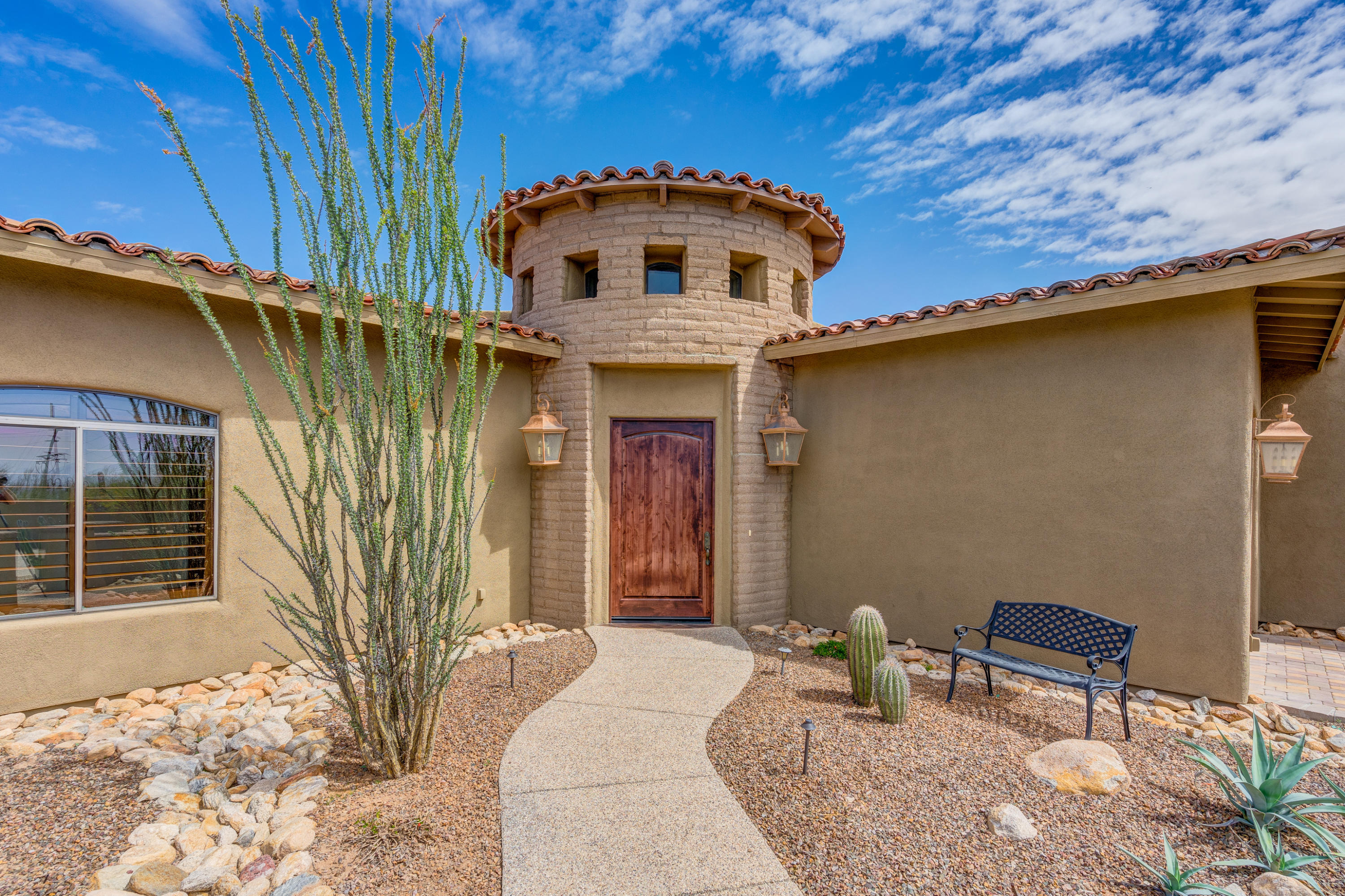 Pima Canyon Estates (1-14) - Residential