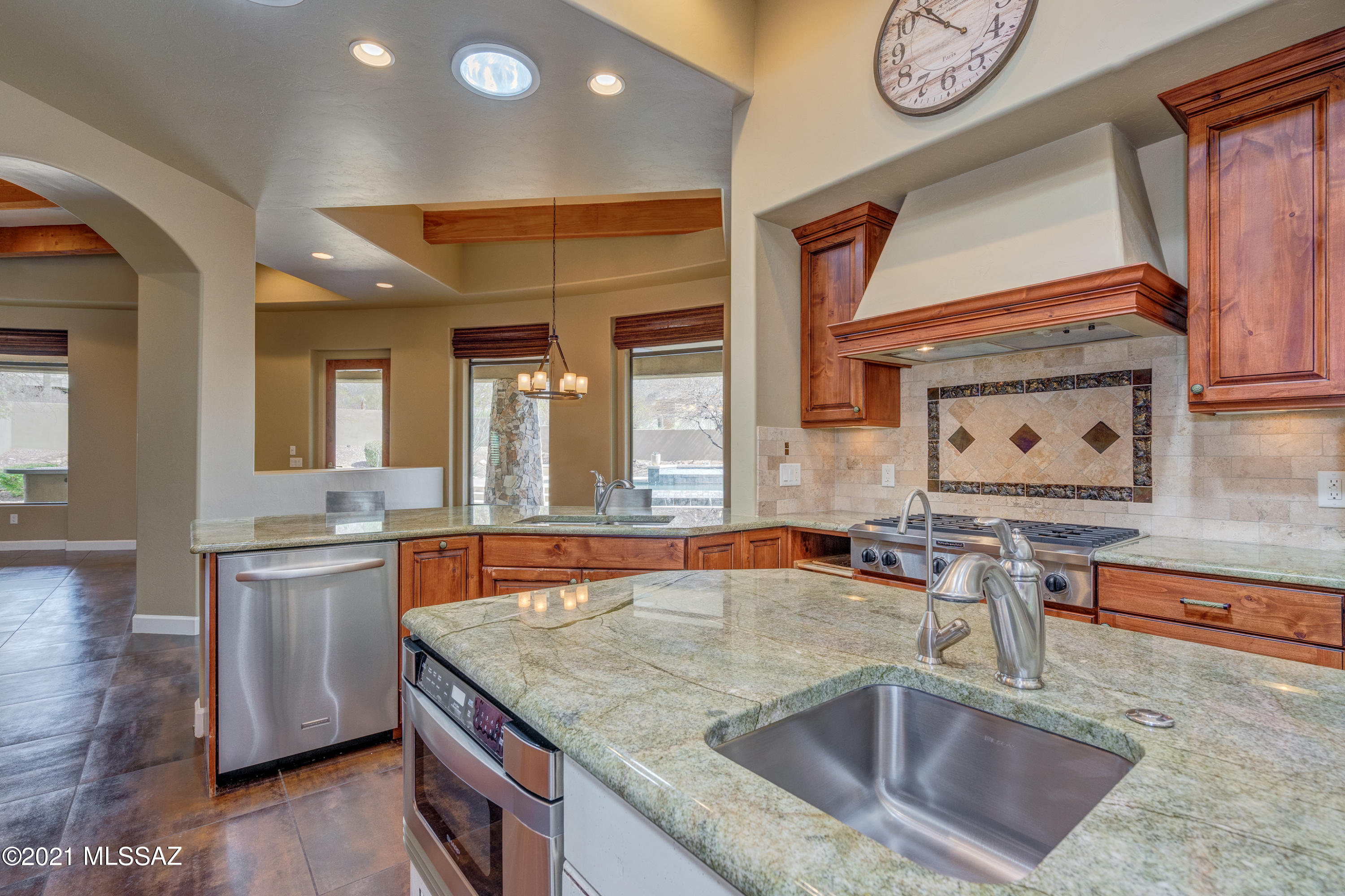 Pima Canyon Estates (1-14) - Residential