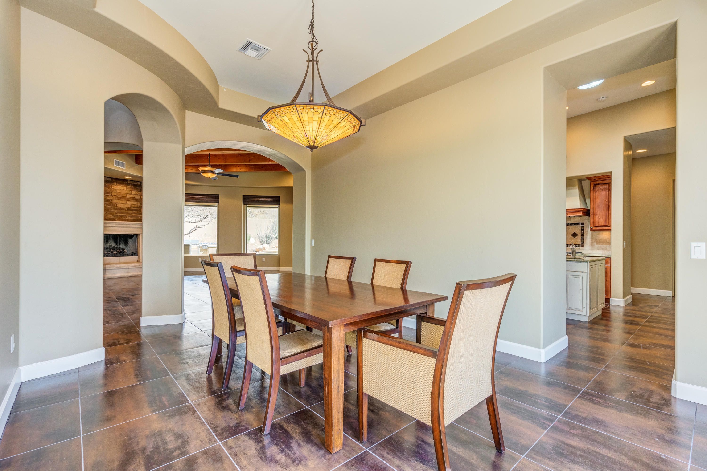 Pima Canyon Estates (1-14) - Residential
