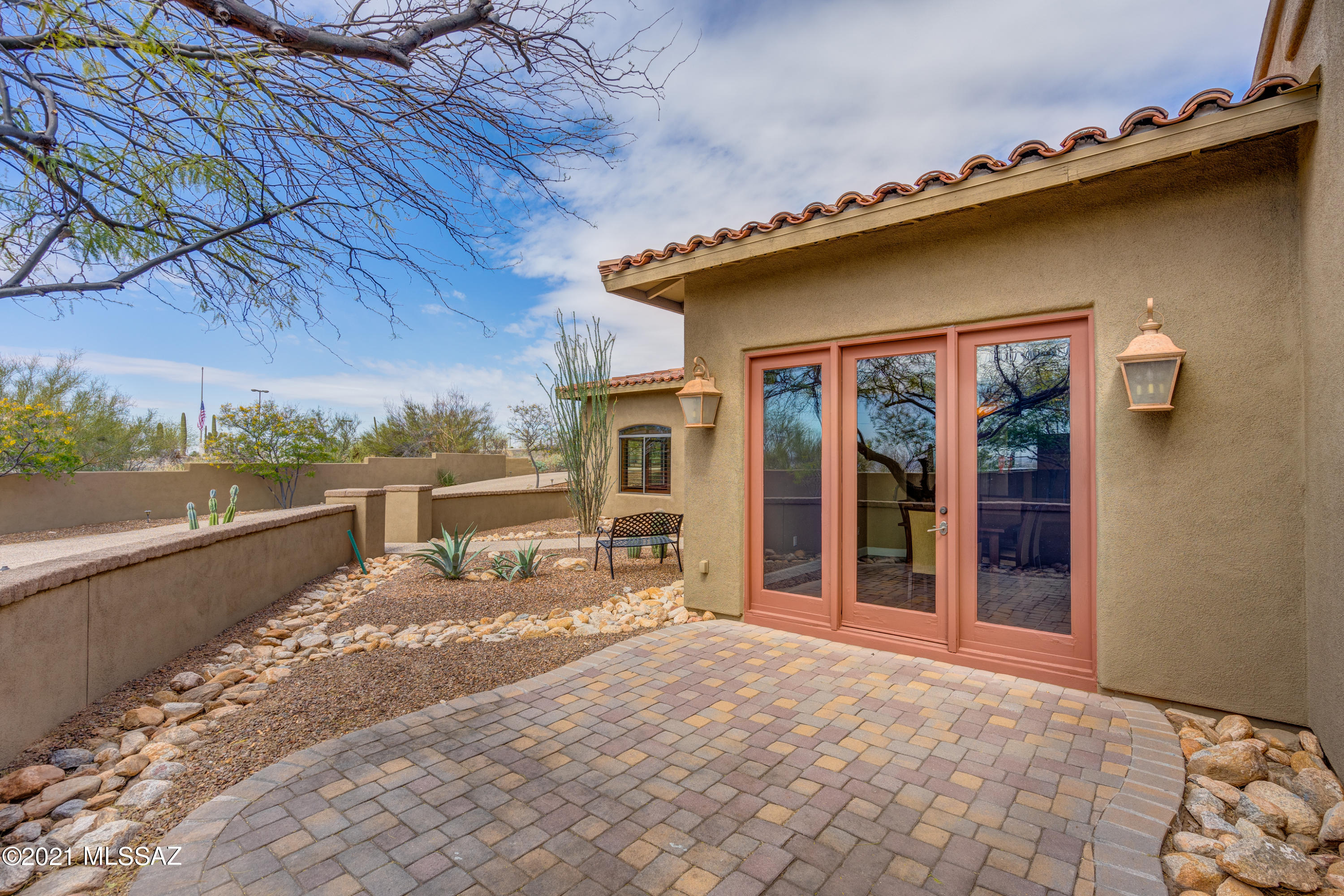 Pima Canyon Estates (1-14) - Residential