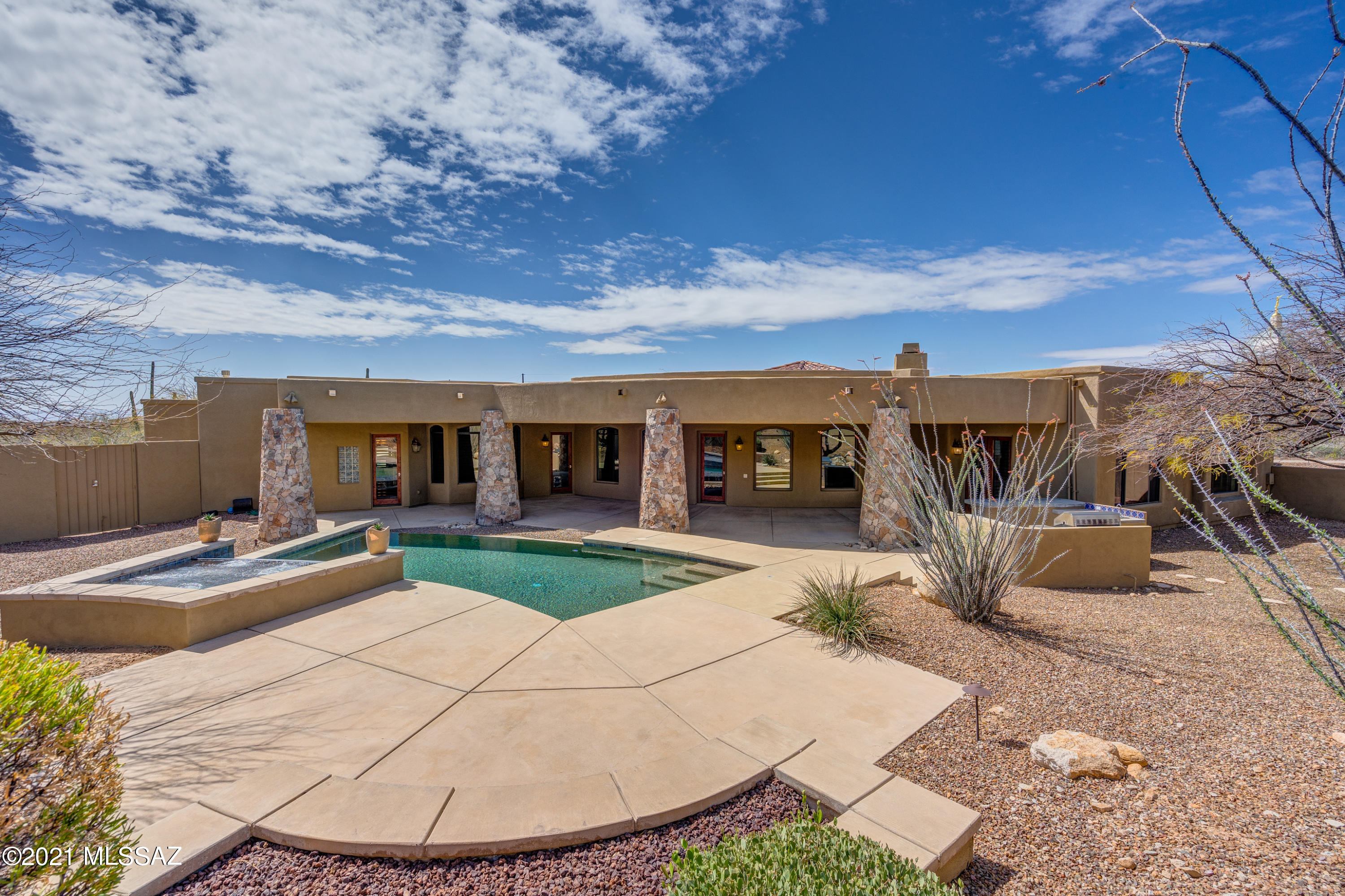 Pima Canyon Estates (1-14) - Residential