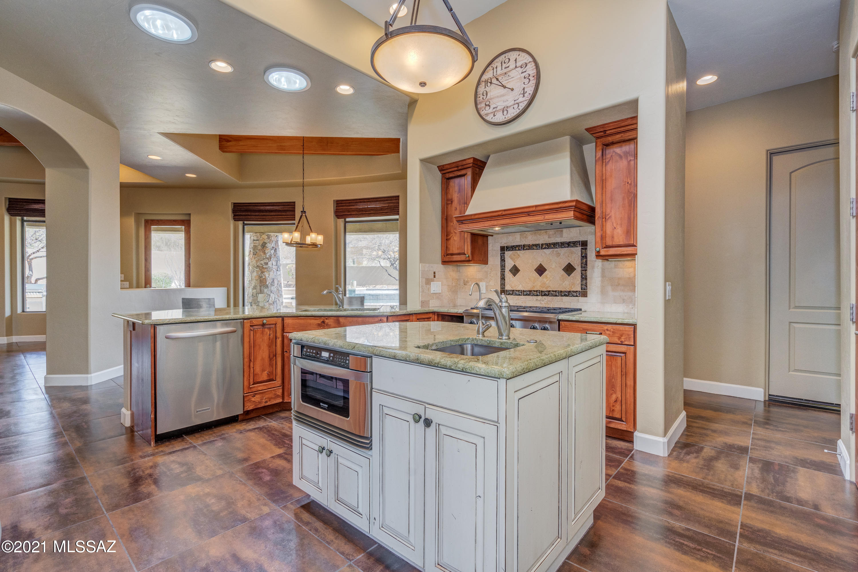 Pima Canyon Estates (1-14) - Residential