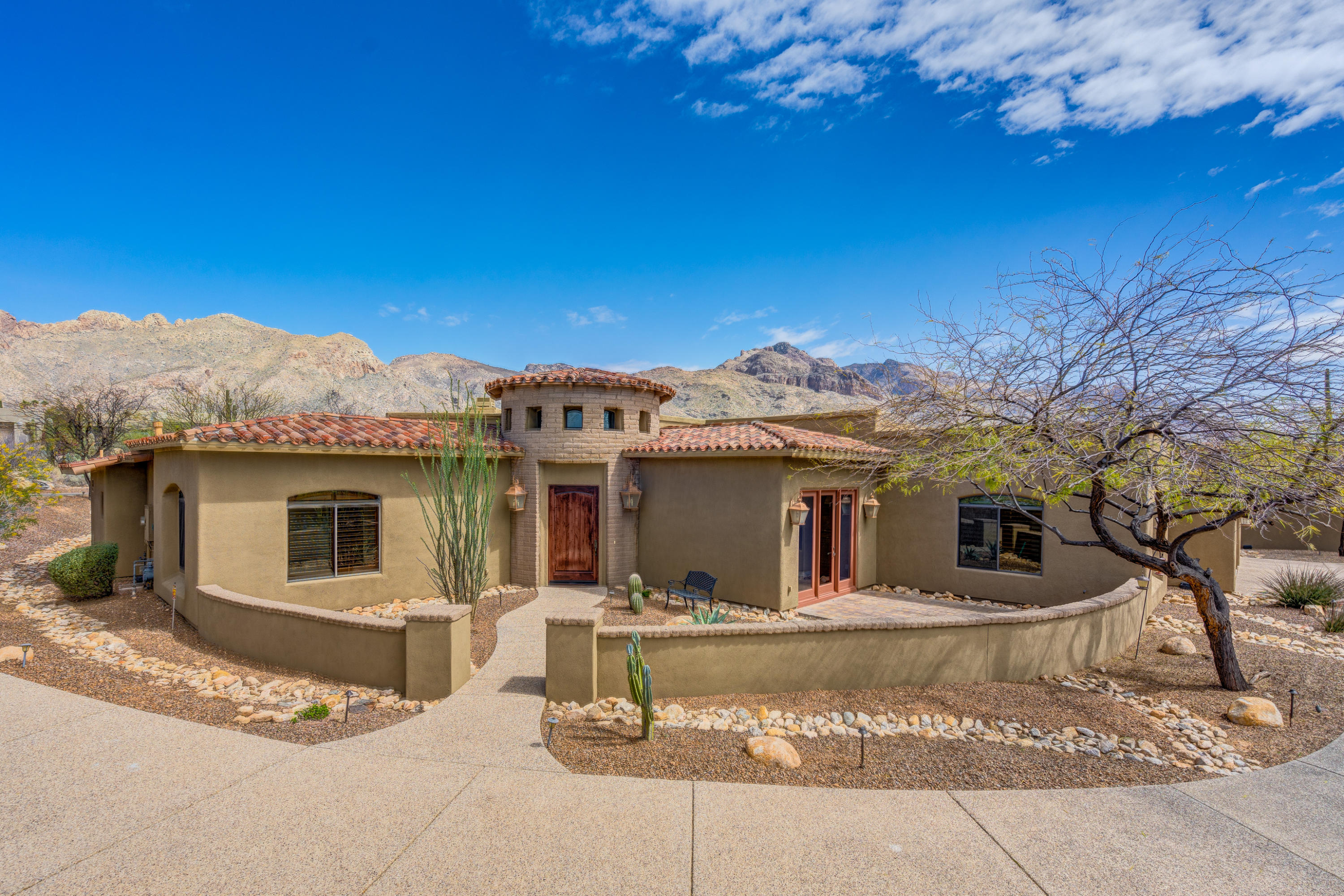 Pima Canyon Estates (1-14) - Residential
