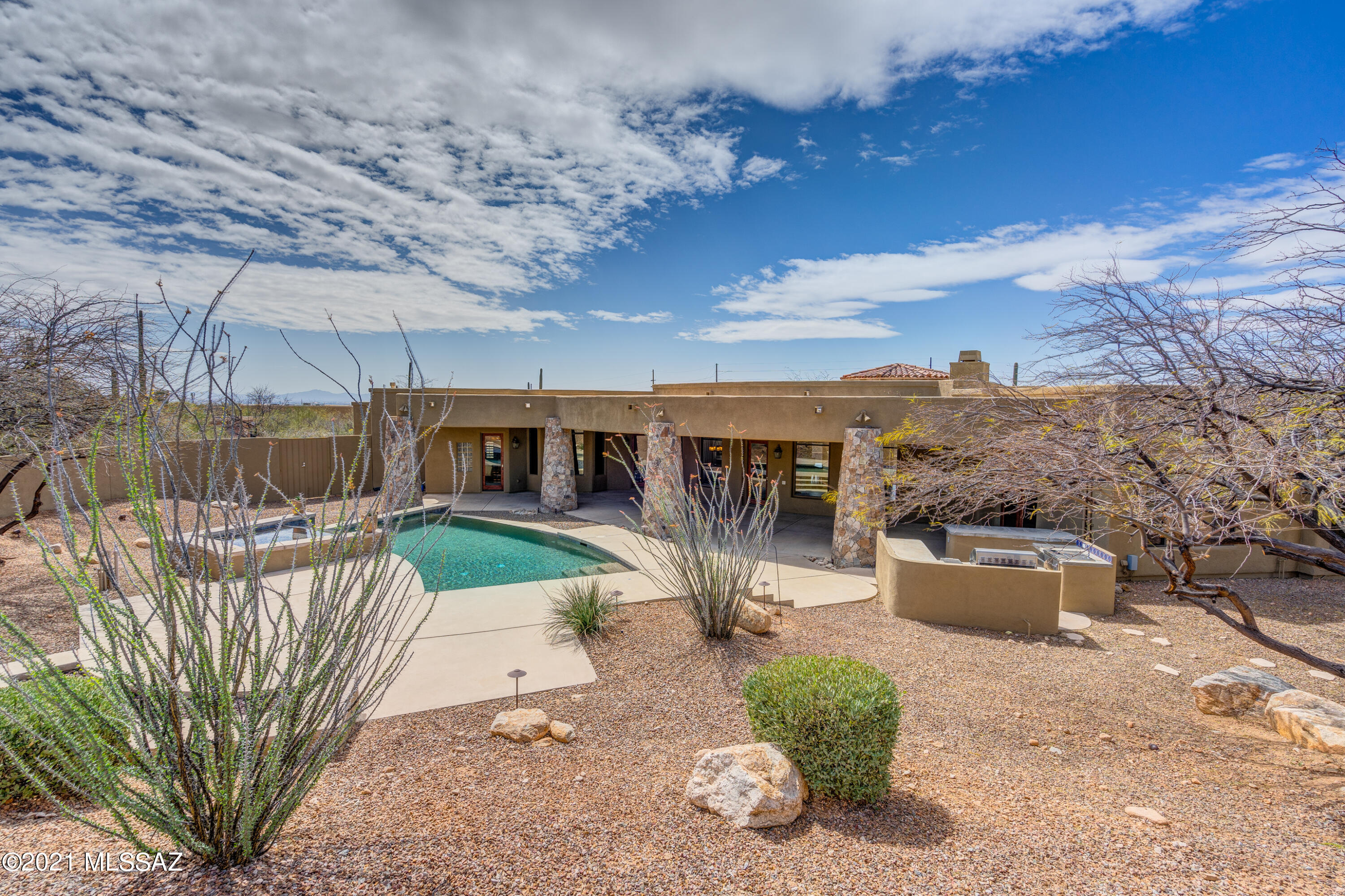 Pima Canyon Estates (1-14) - Residential