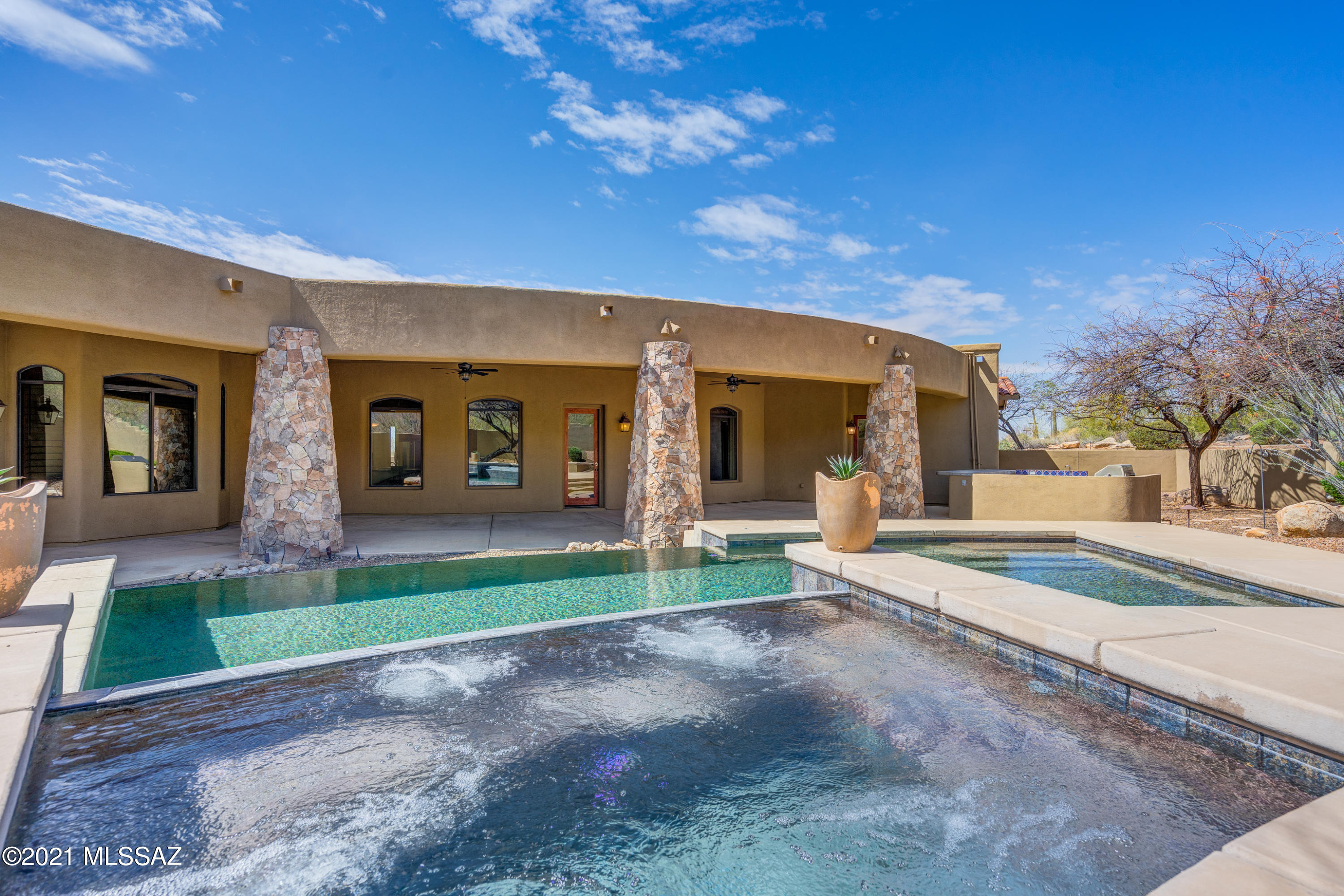Pima Canyon Estates (1-14) - Residential