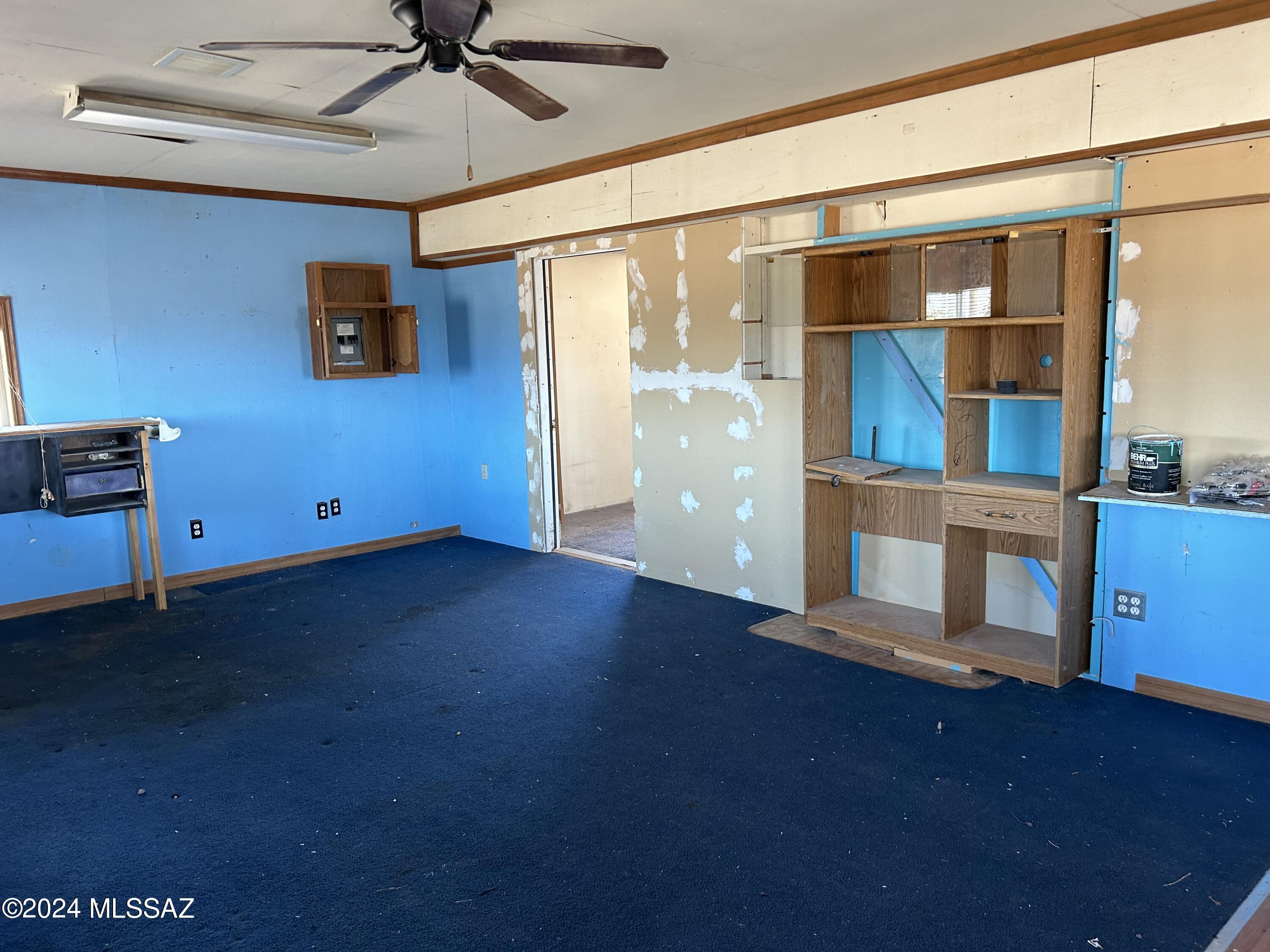 Out Of Pima County - Residential