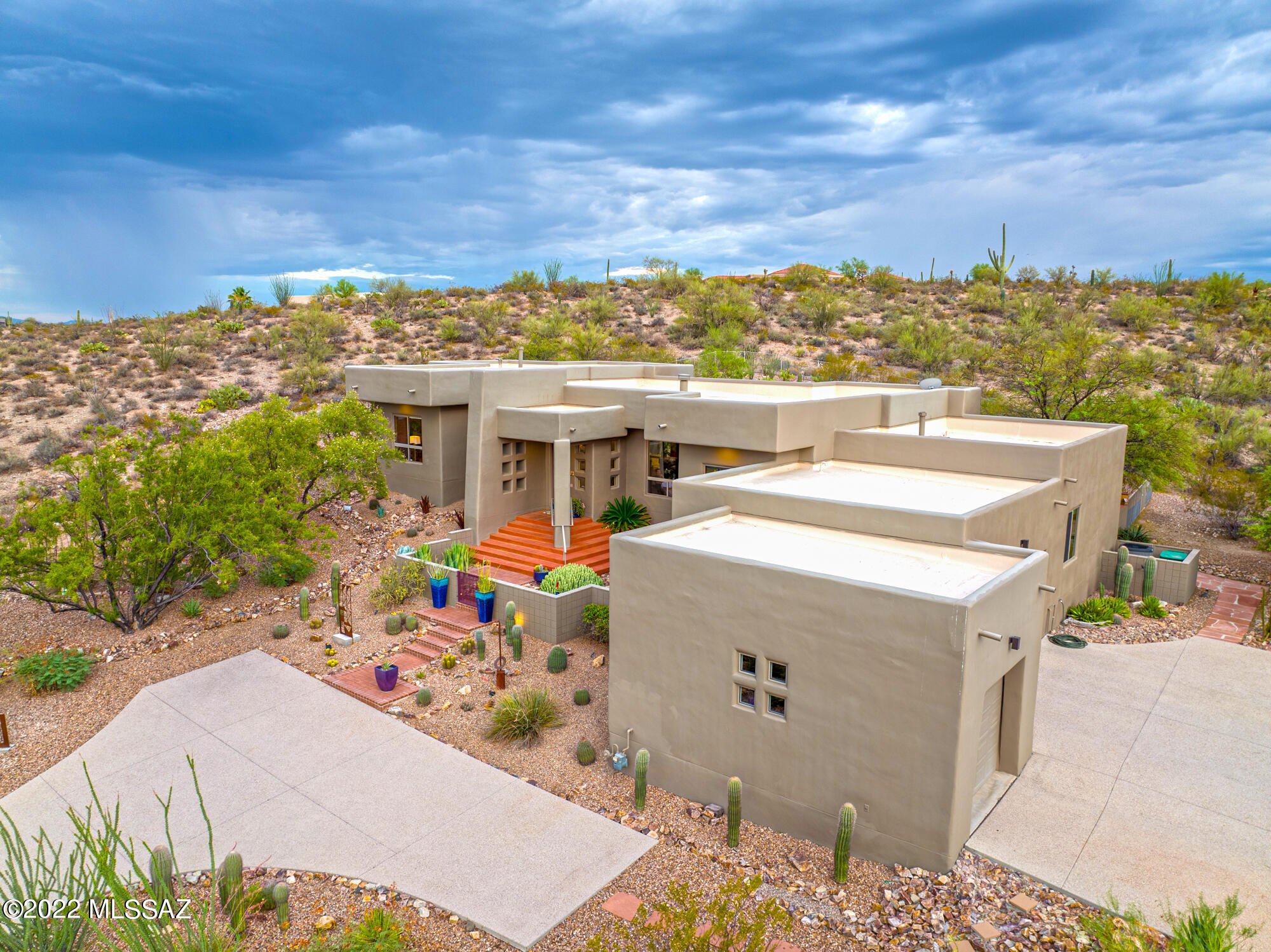 Tucson Mountain Reserve (1-124) - Residential