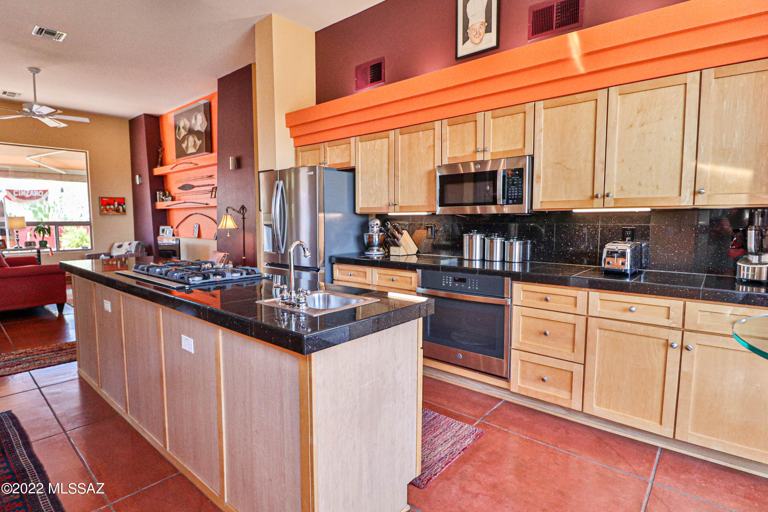 Tucson Mountain Reserve (1-124) - Residential