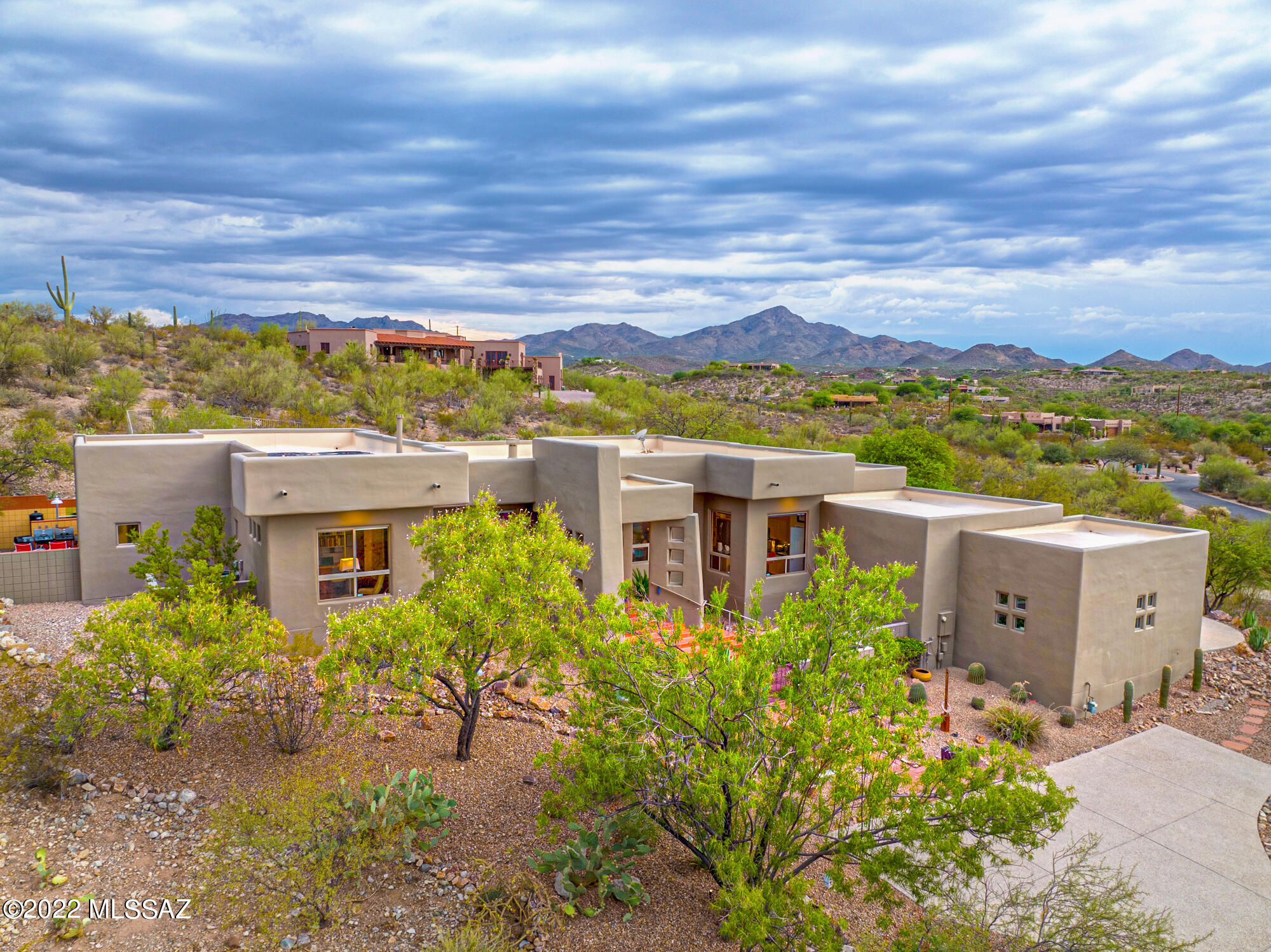 Tucson Mountain Reserve (1-124) - Residential