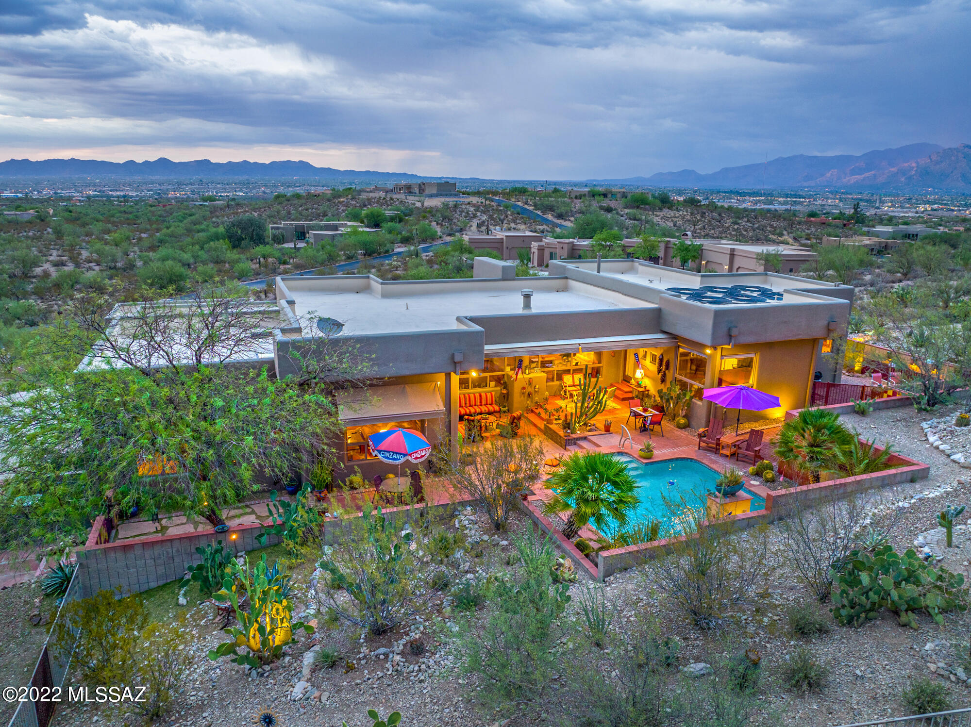 Tucson Mountain Reserve (1-124) - Residential