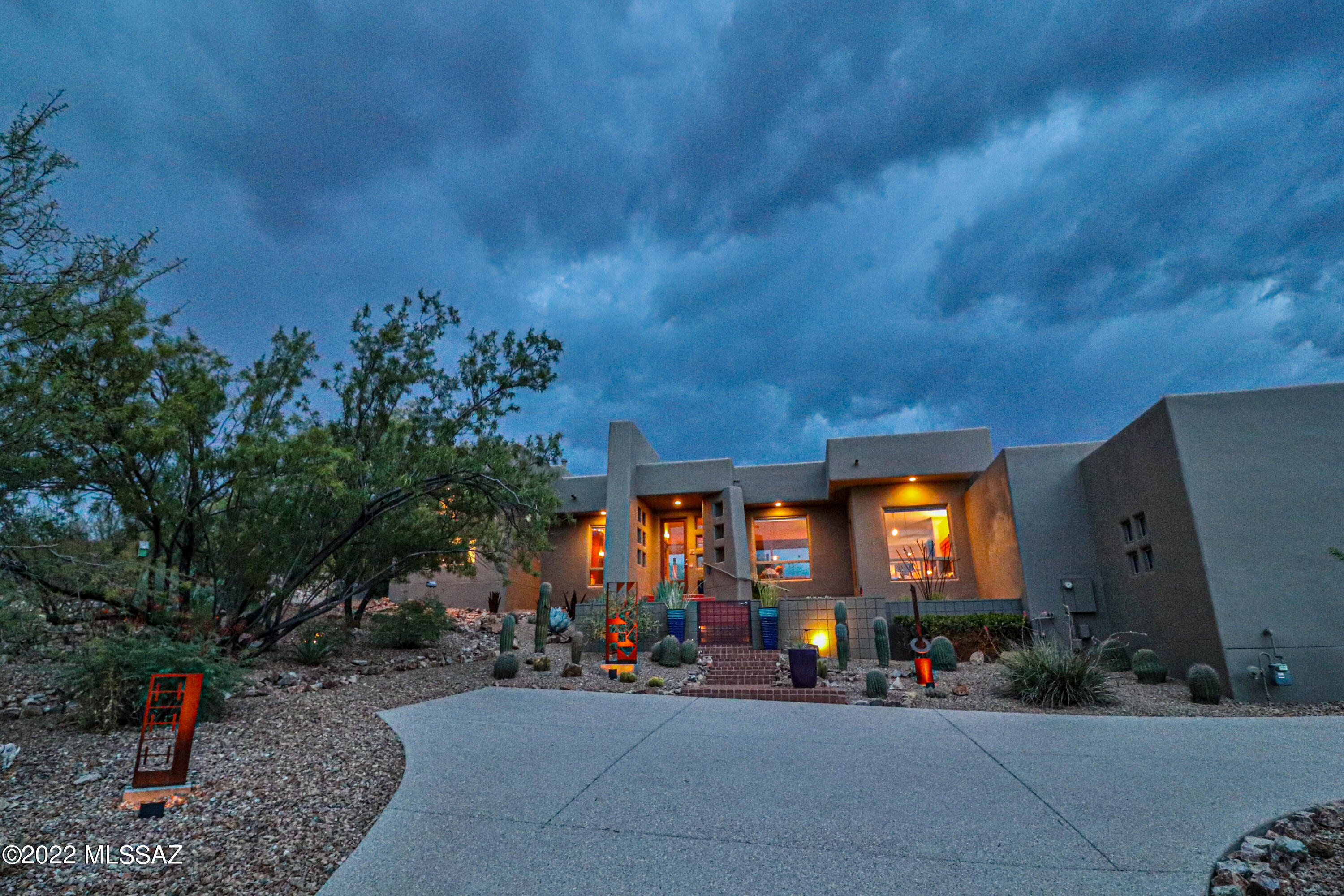 Tucson Mountain Reserve (1-124) - Residential