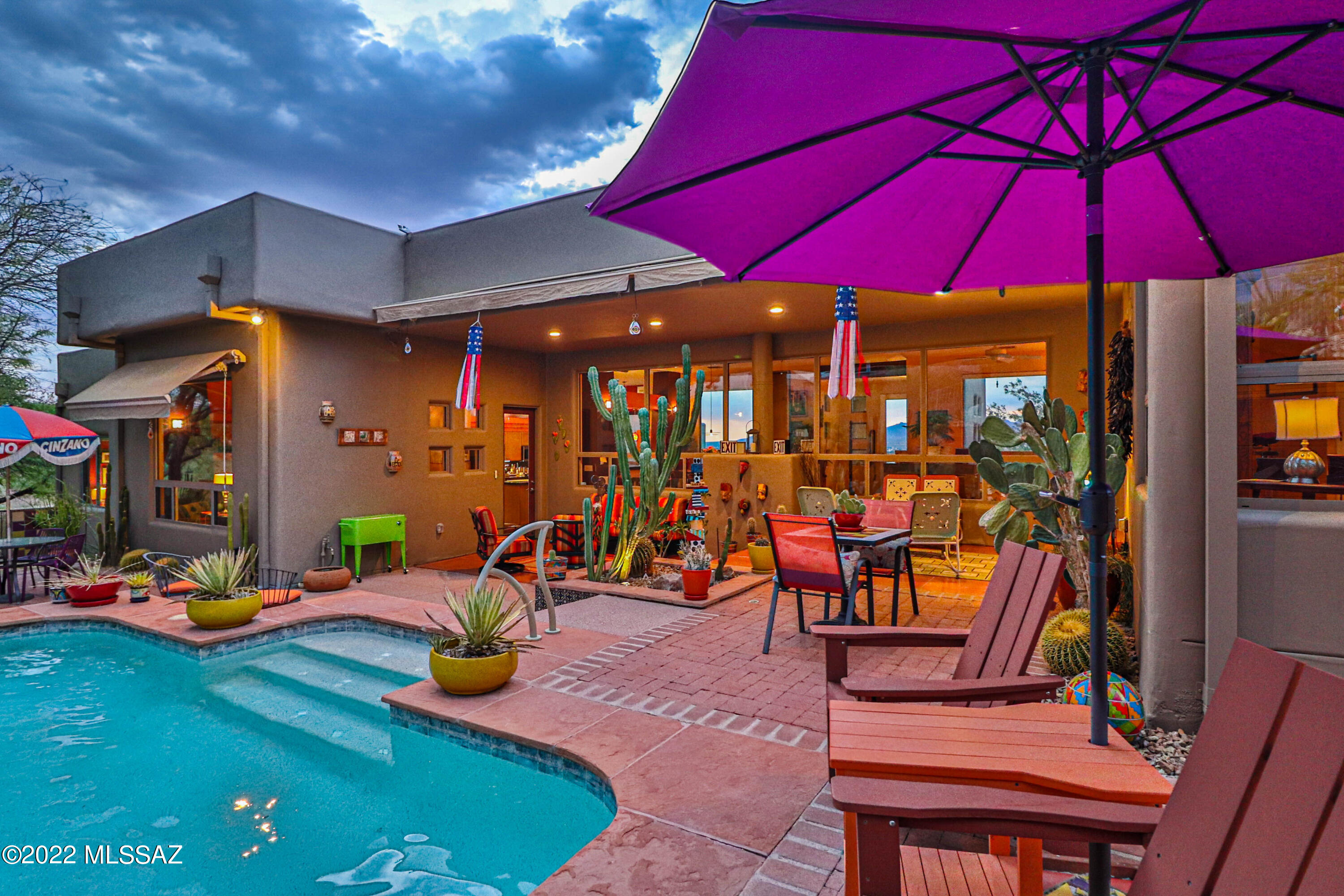Tucson Mountain Reserve (1-124) - Residential