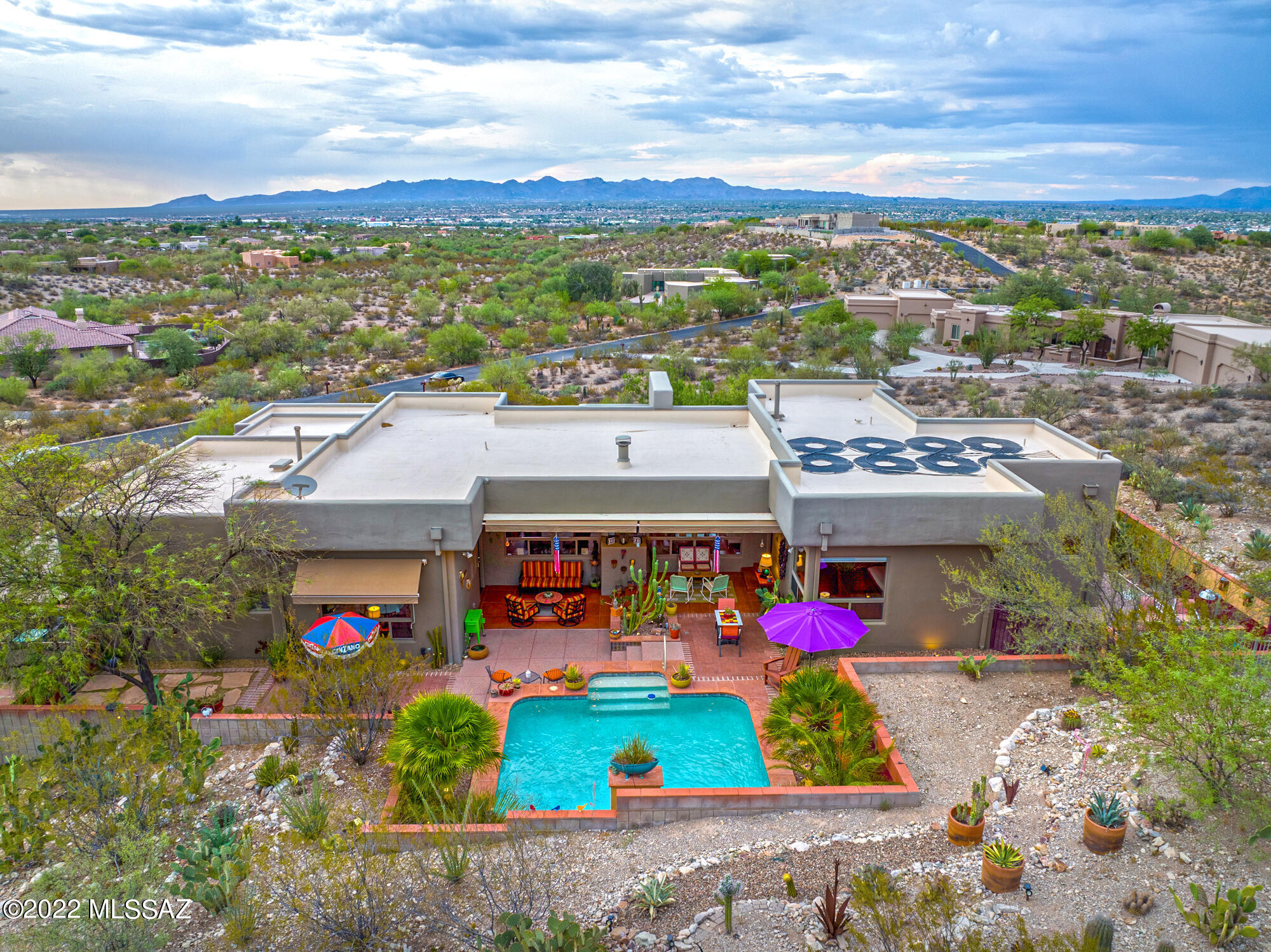 Tucson Mountain Reserve (1-124) - Residential