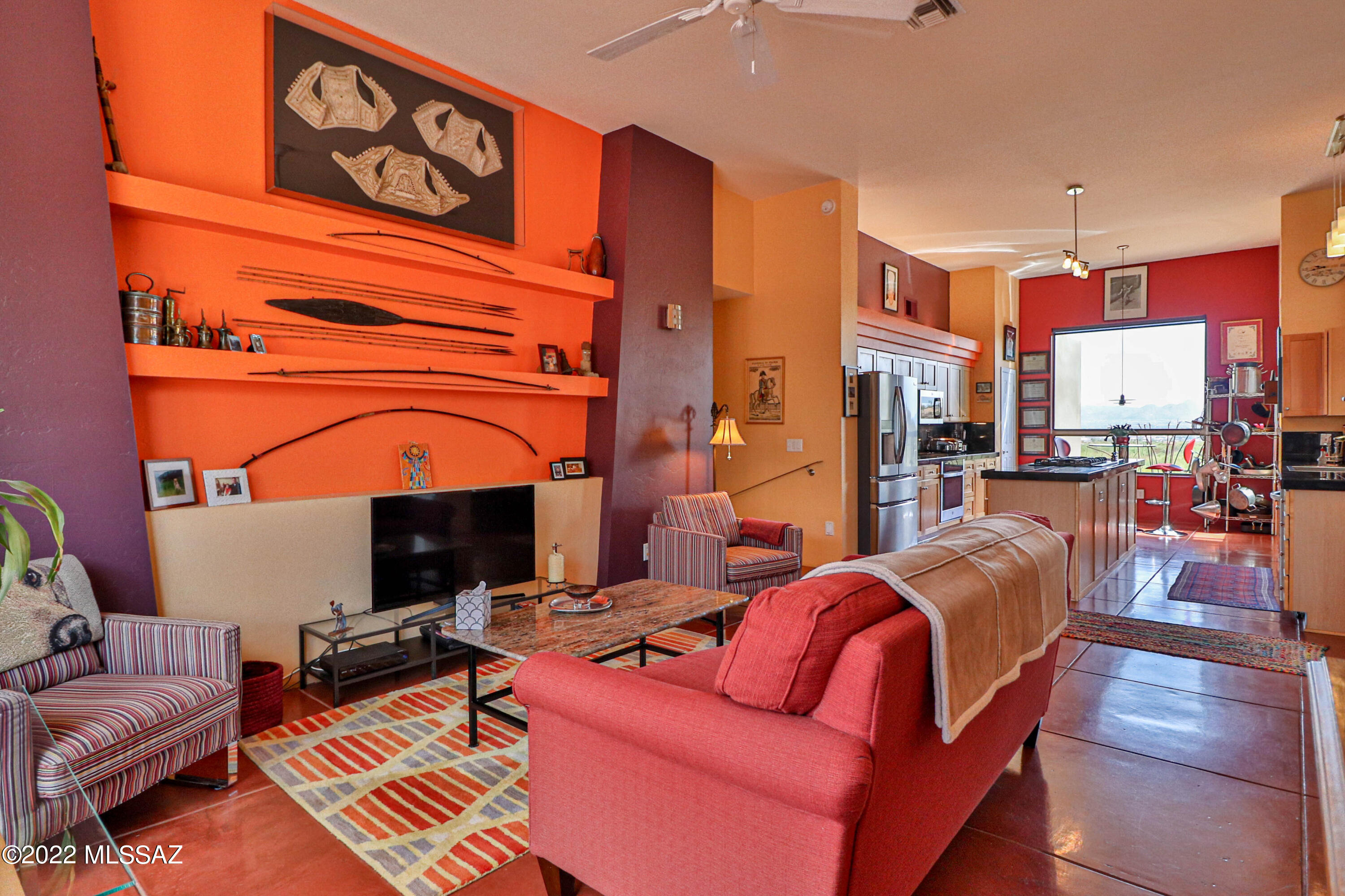 Tucson Mountain Reserve (1-124) - Residential