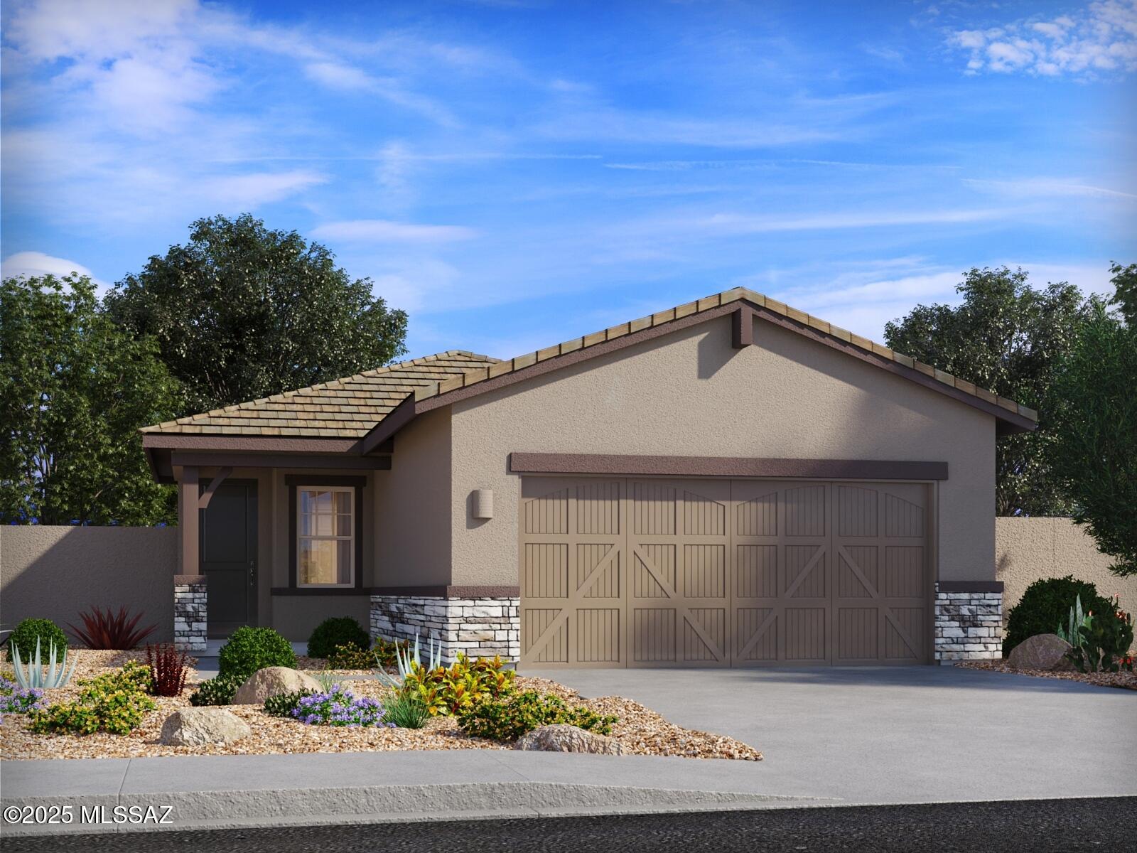 Rocking K South Neighborhood 4 Parcel L - Residential
