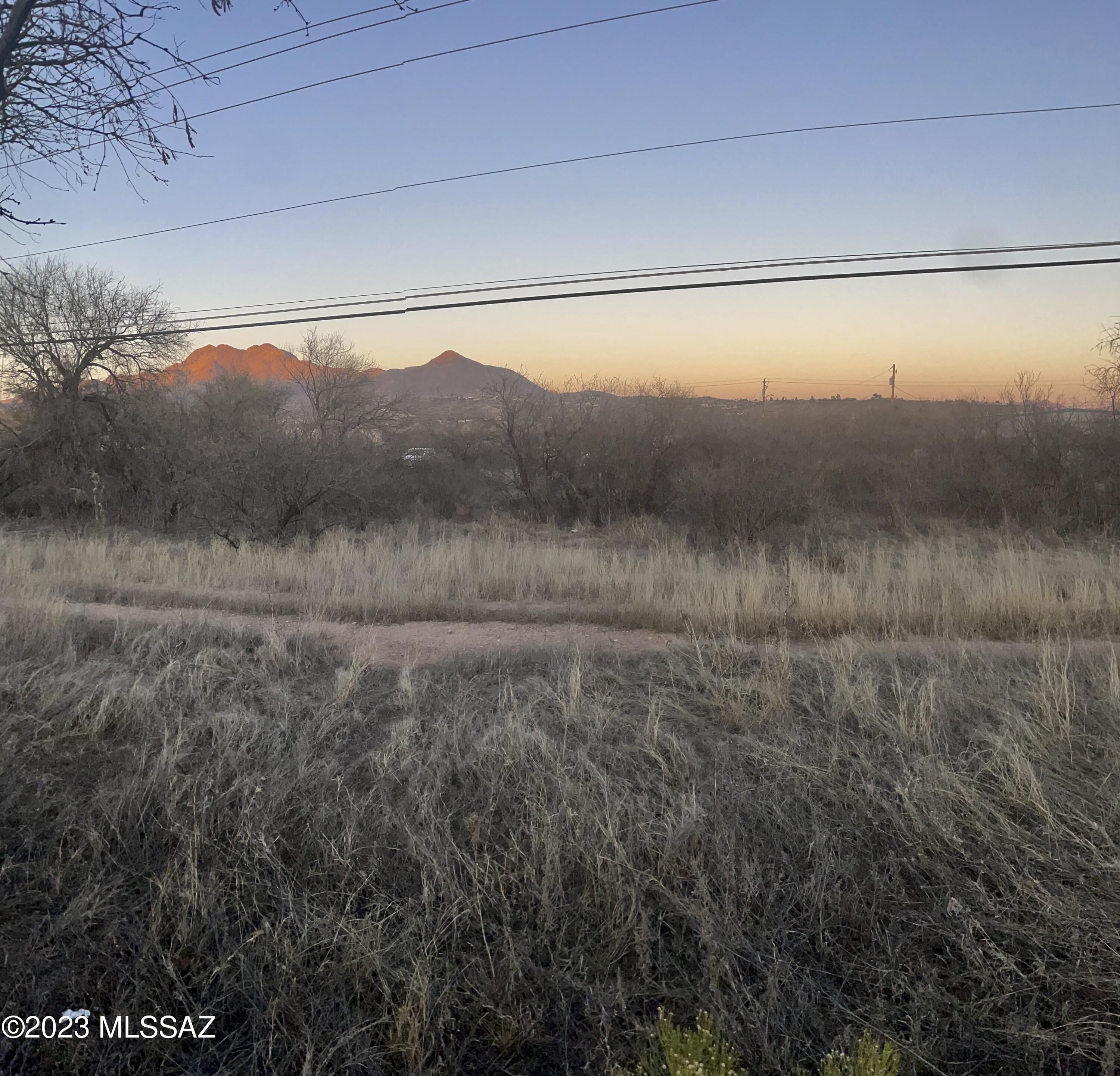 Great commercial lot in a very popular area in Rio Rico. Quick access from I-19.
Adjoining parcel of the same owner with an opportunity to expand for greater space.