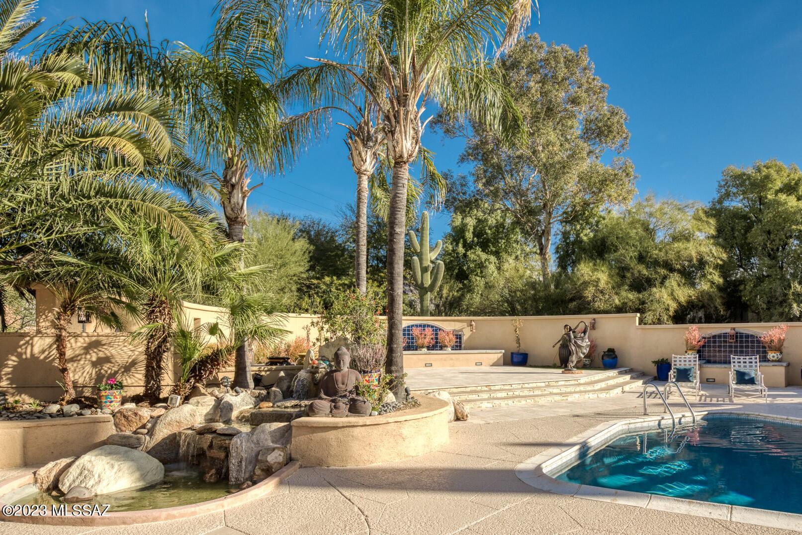 Catalina Foothills Estates NO. 5 - Residential