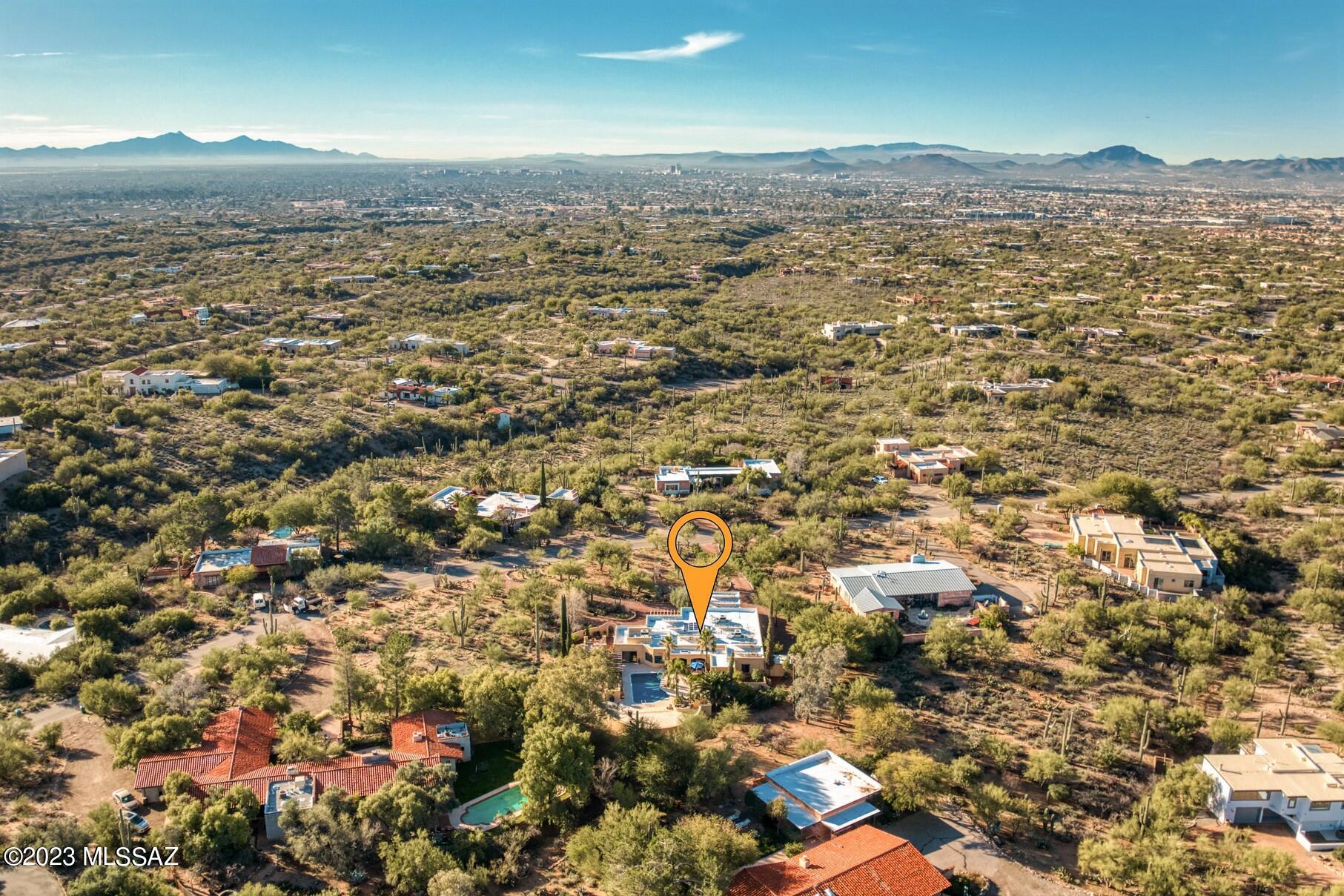 Catalina Foothills Estates NO. 5 - Residential