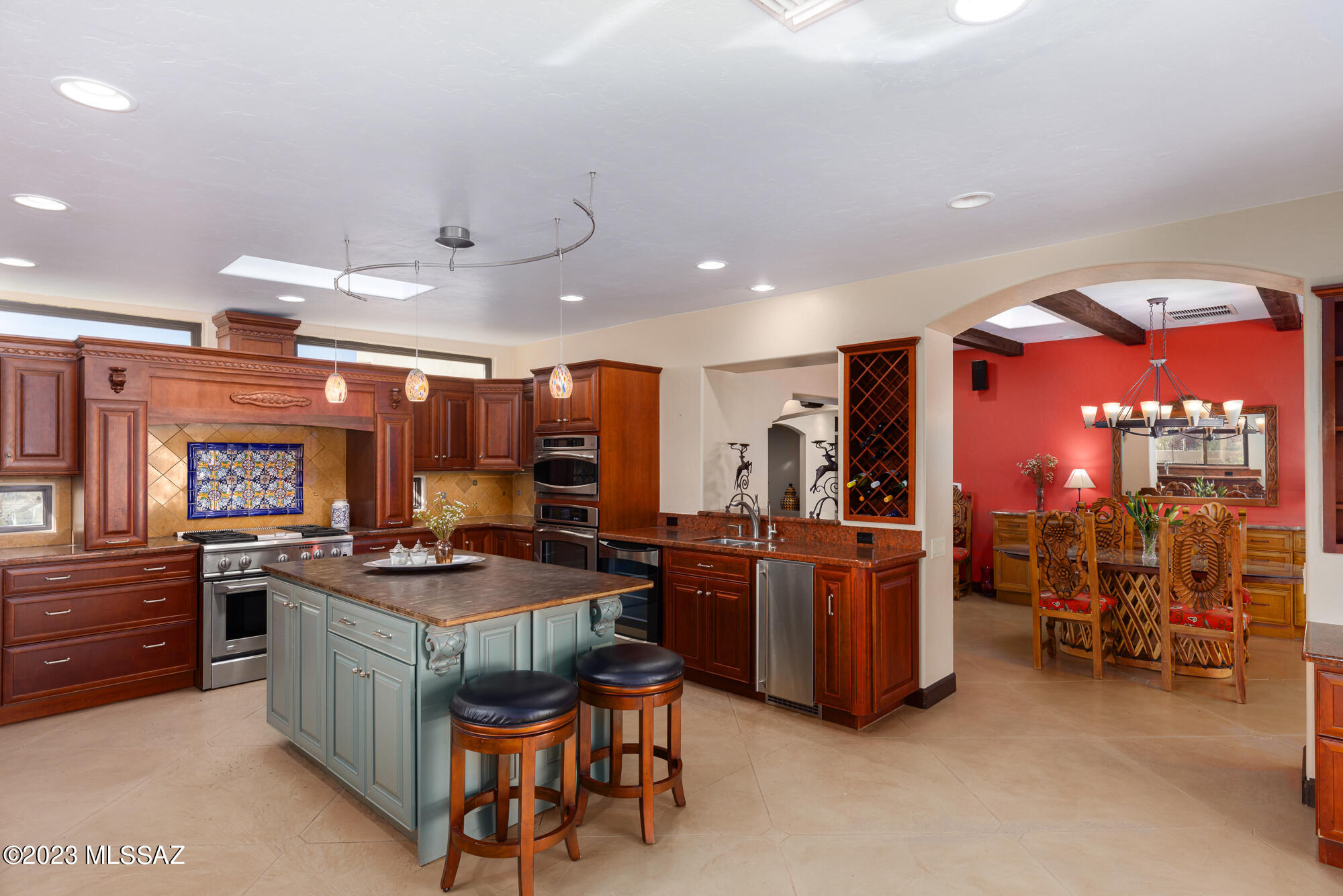 Catalina Foothills Estates NO. 5 - Residential