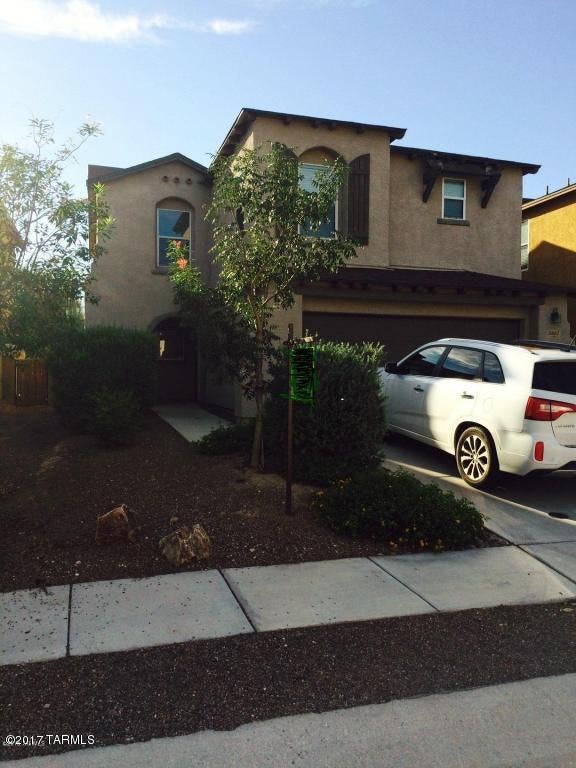 Mariposa Trail - Residential Lease