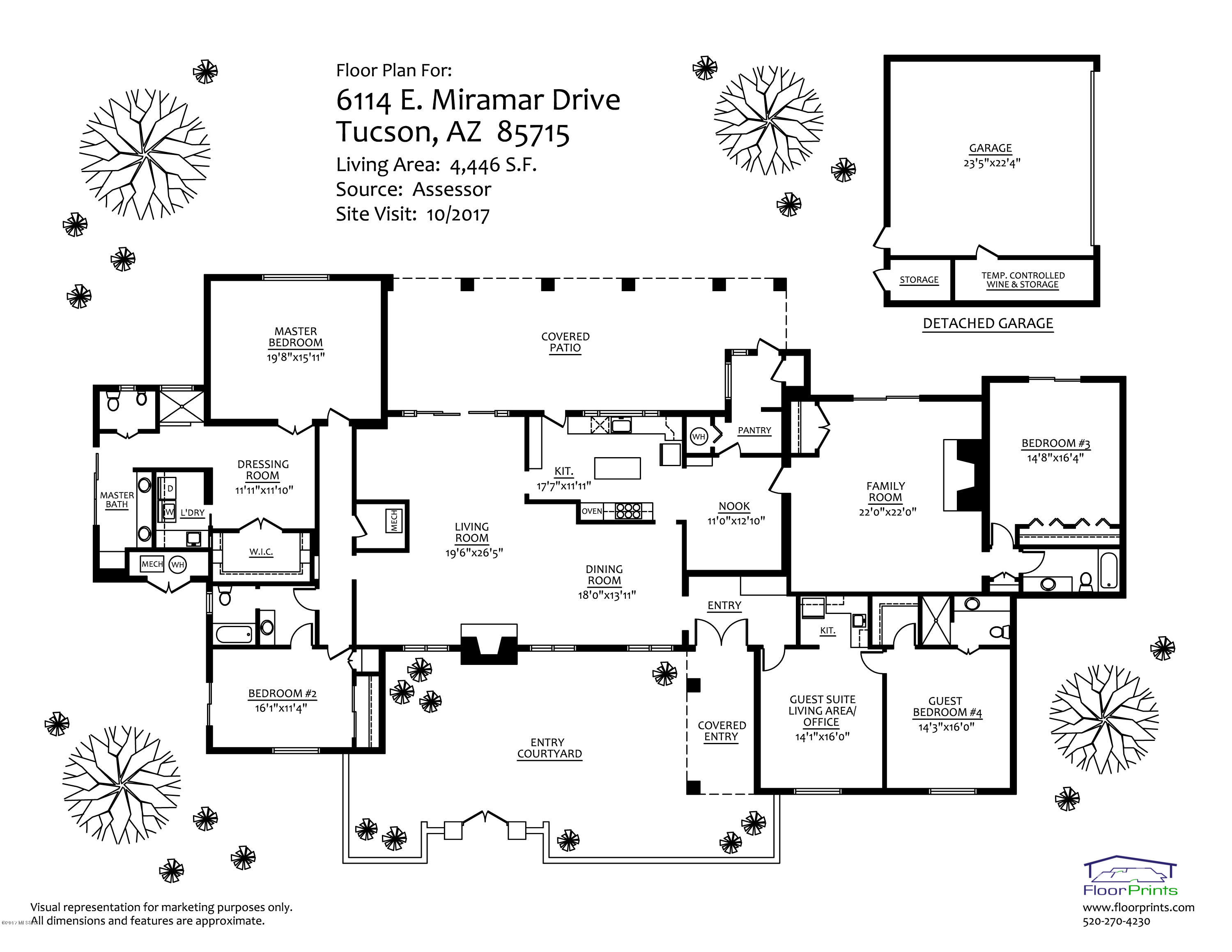 Country Club Estates NO. 1 - Residential