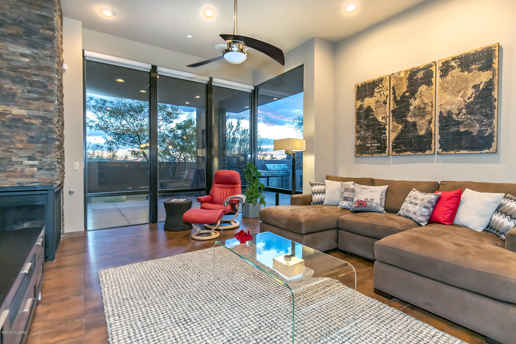 Butterfly Mountain (1-28) - Residential