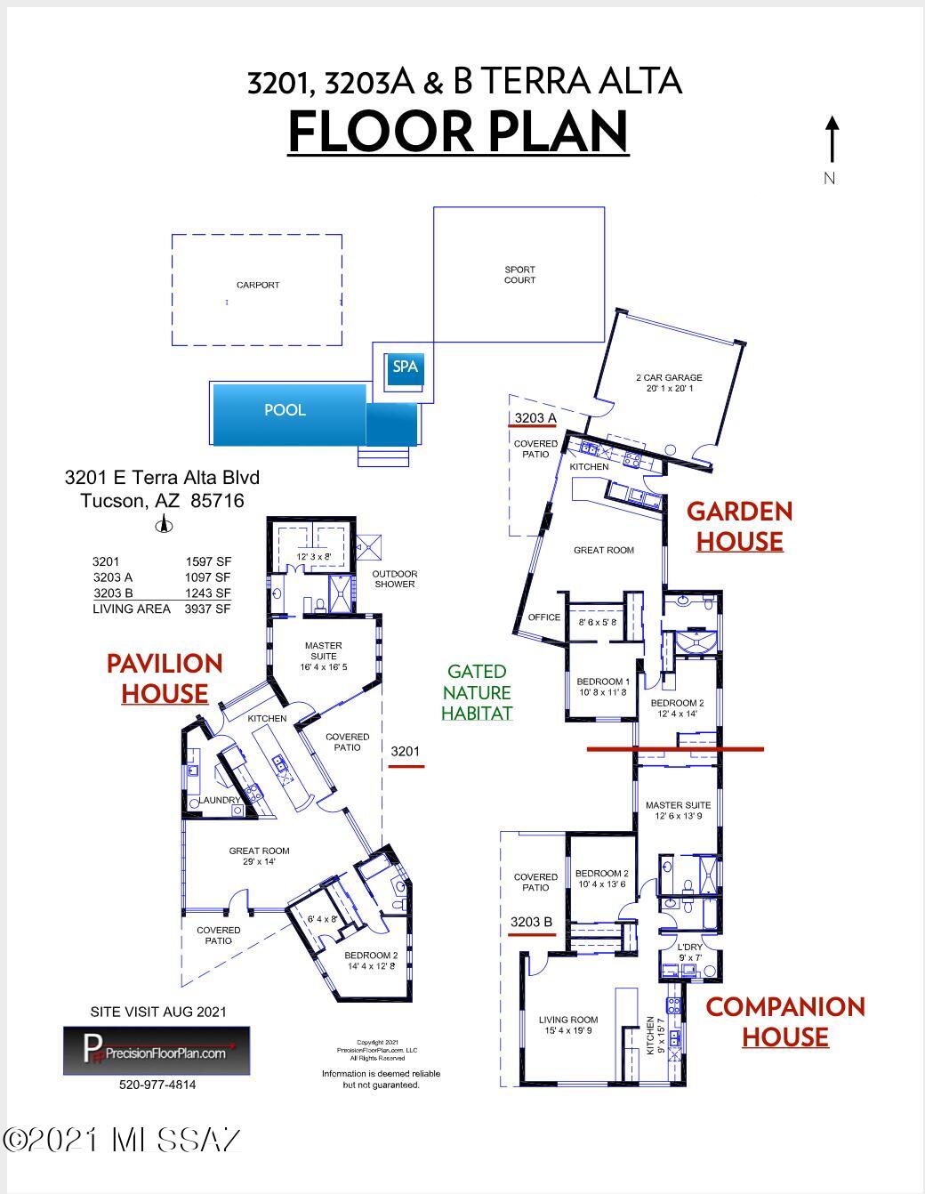 Virginia Heights Amended - Residential