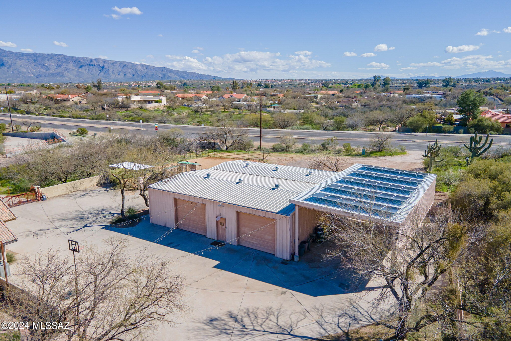 Las Colinas Encantadas (1-5) - Residential