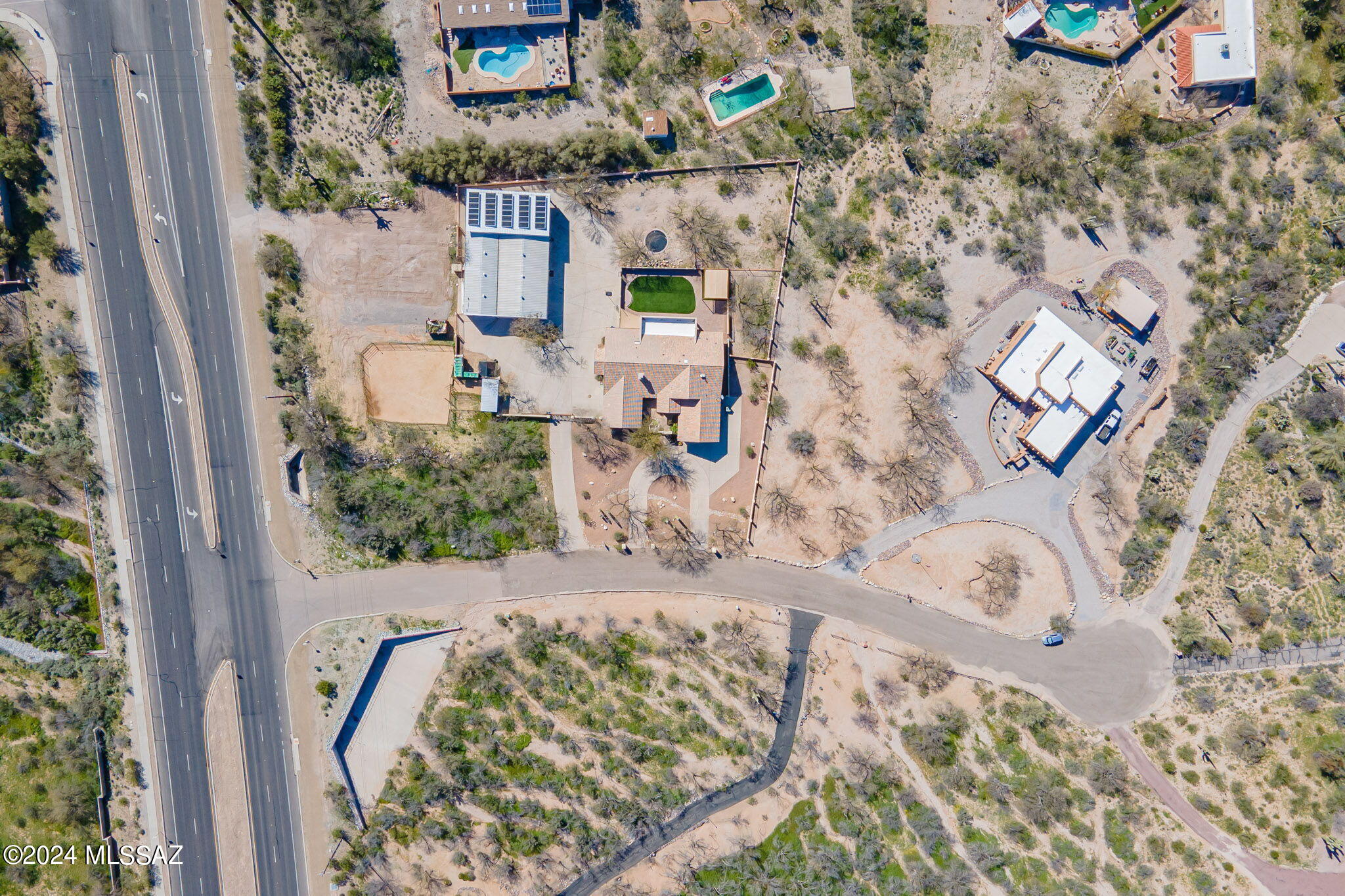 Las Colinas Encantadas (1-5) - Residential
