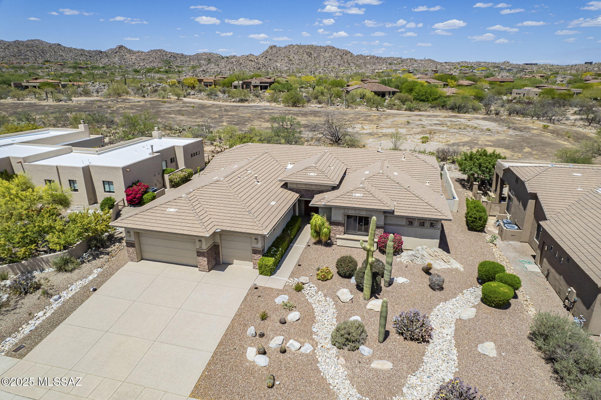 Rancho Vistoso Nghbr 11 - Residential
