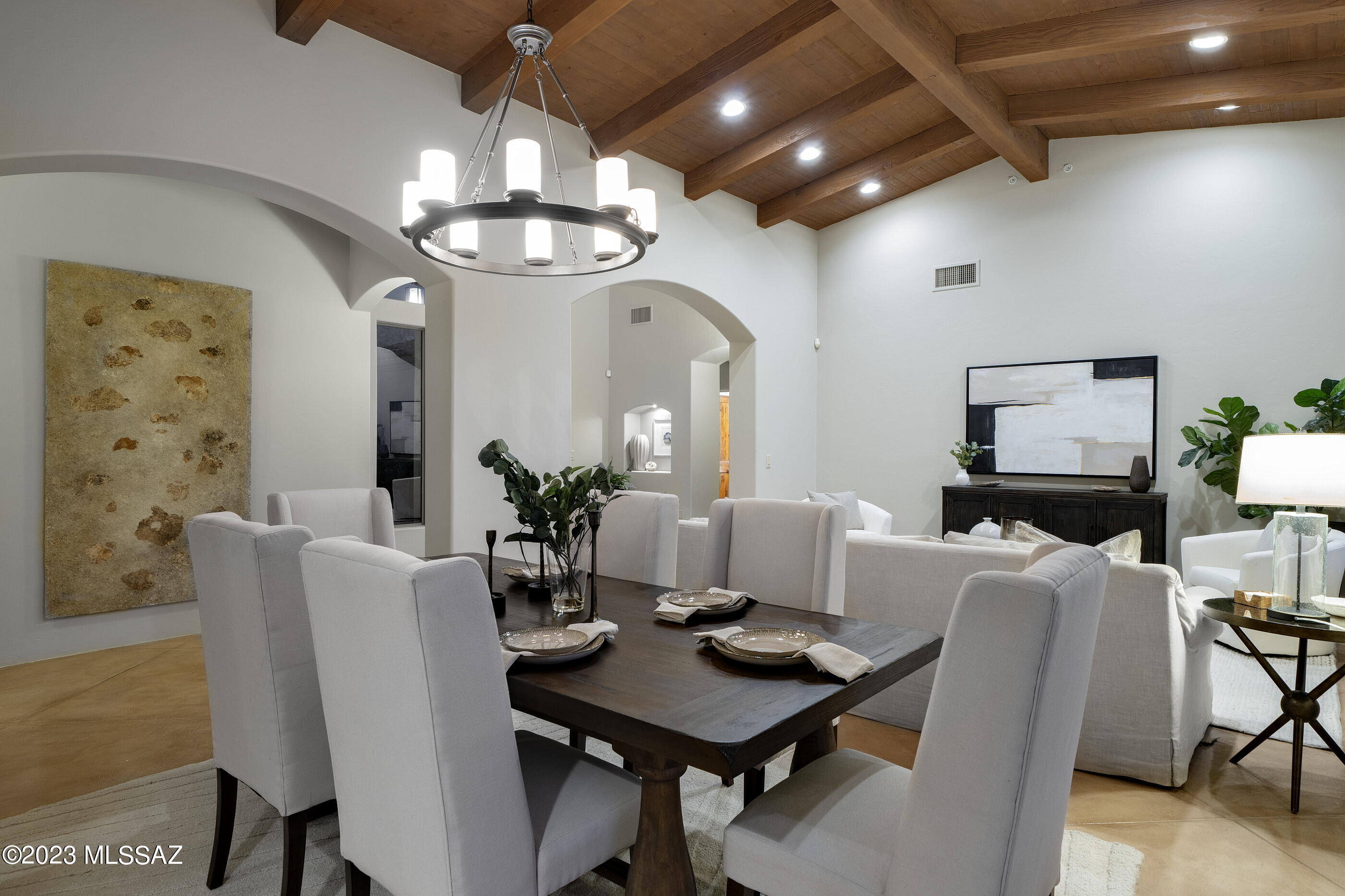 Pusch Ridge Vistas II (1-33) - Residential