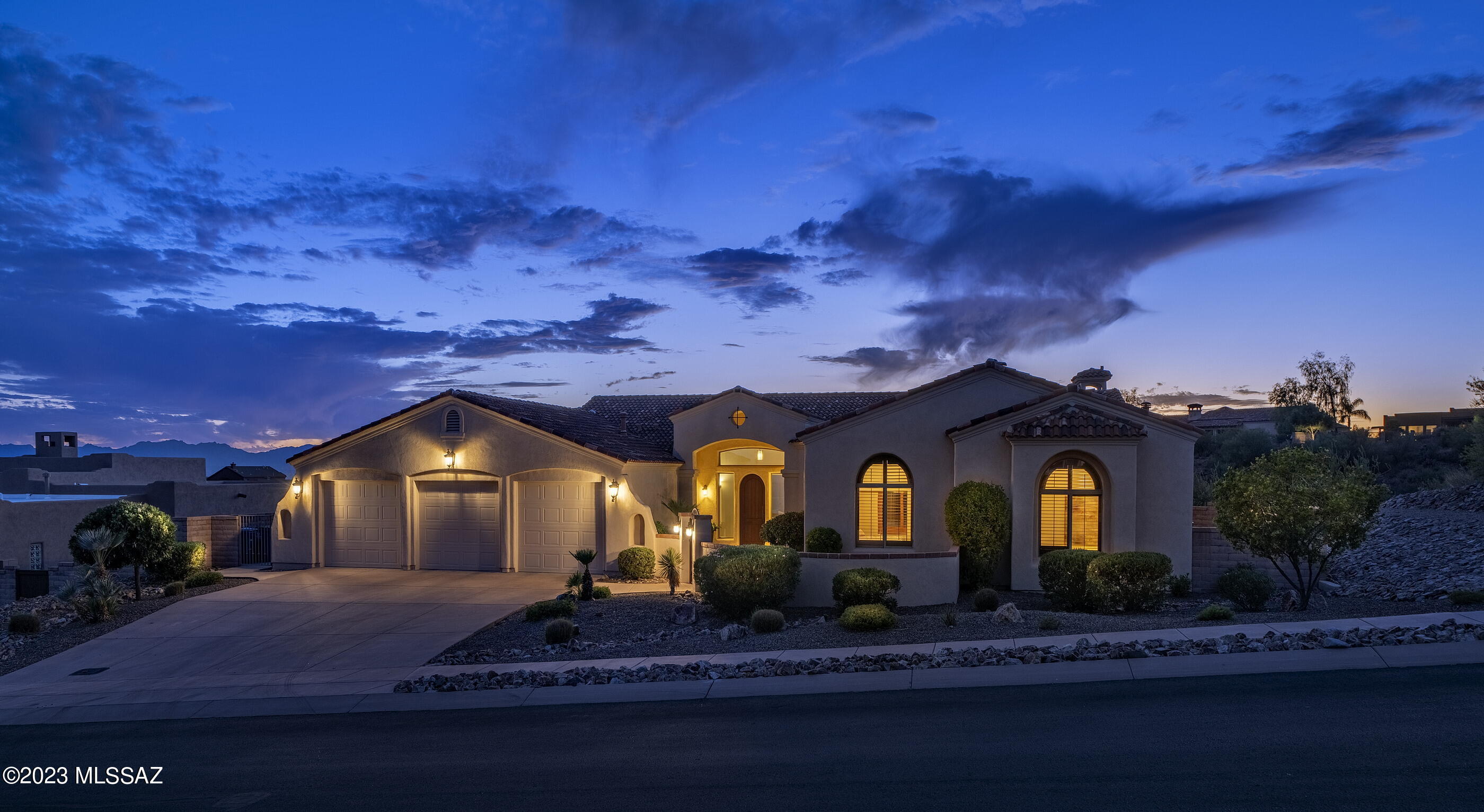 Pusch Ridge Vistas II (1-33) - Residential